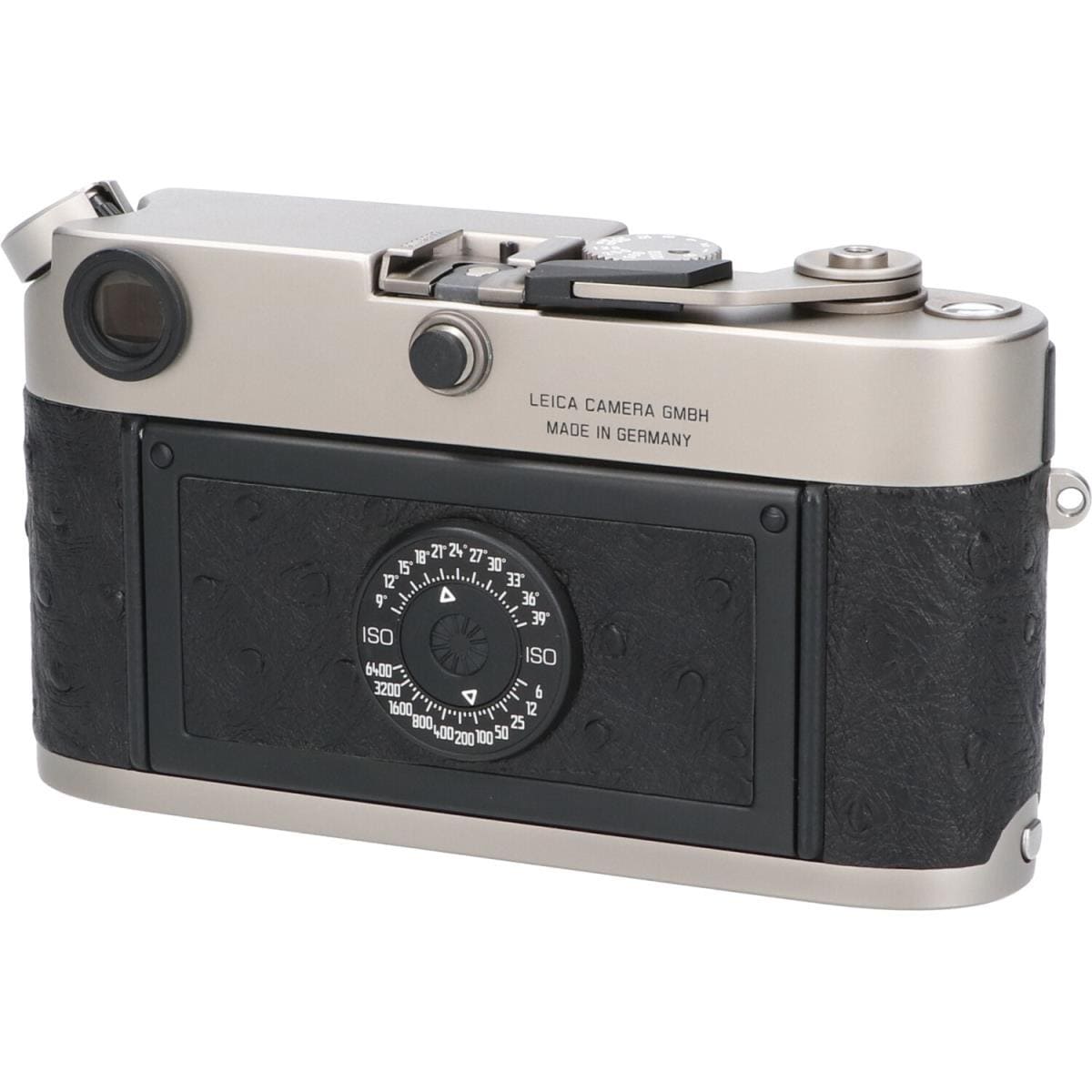 LEICA M6 TITAN