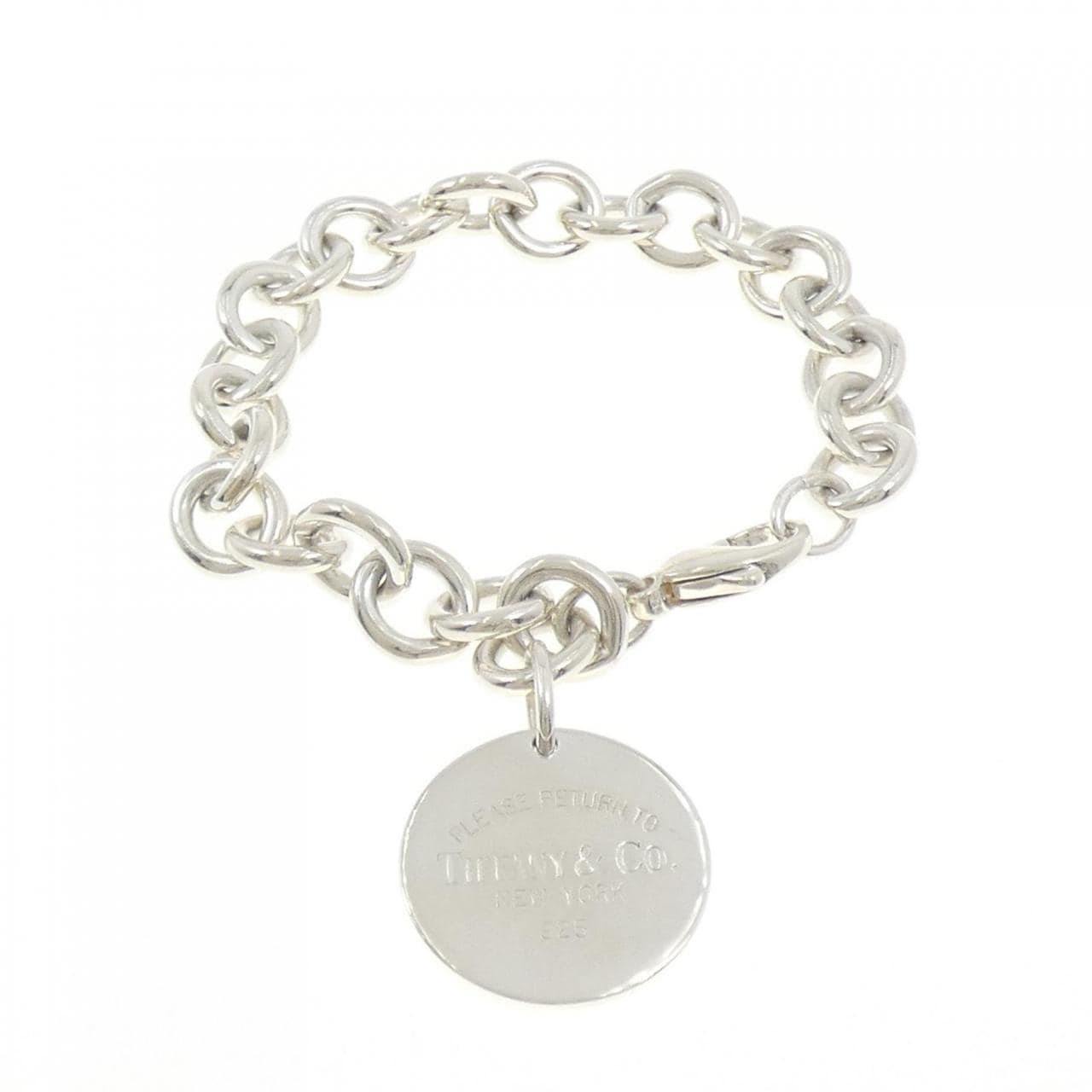 ティファニー リターントゥティファニー ブレスレット