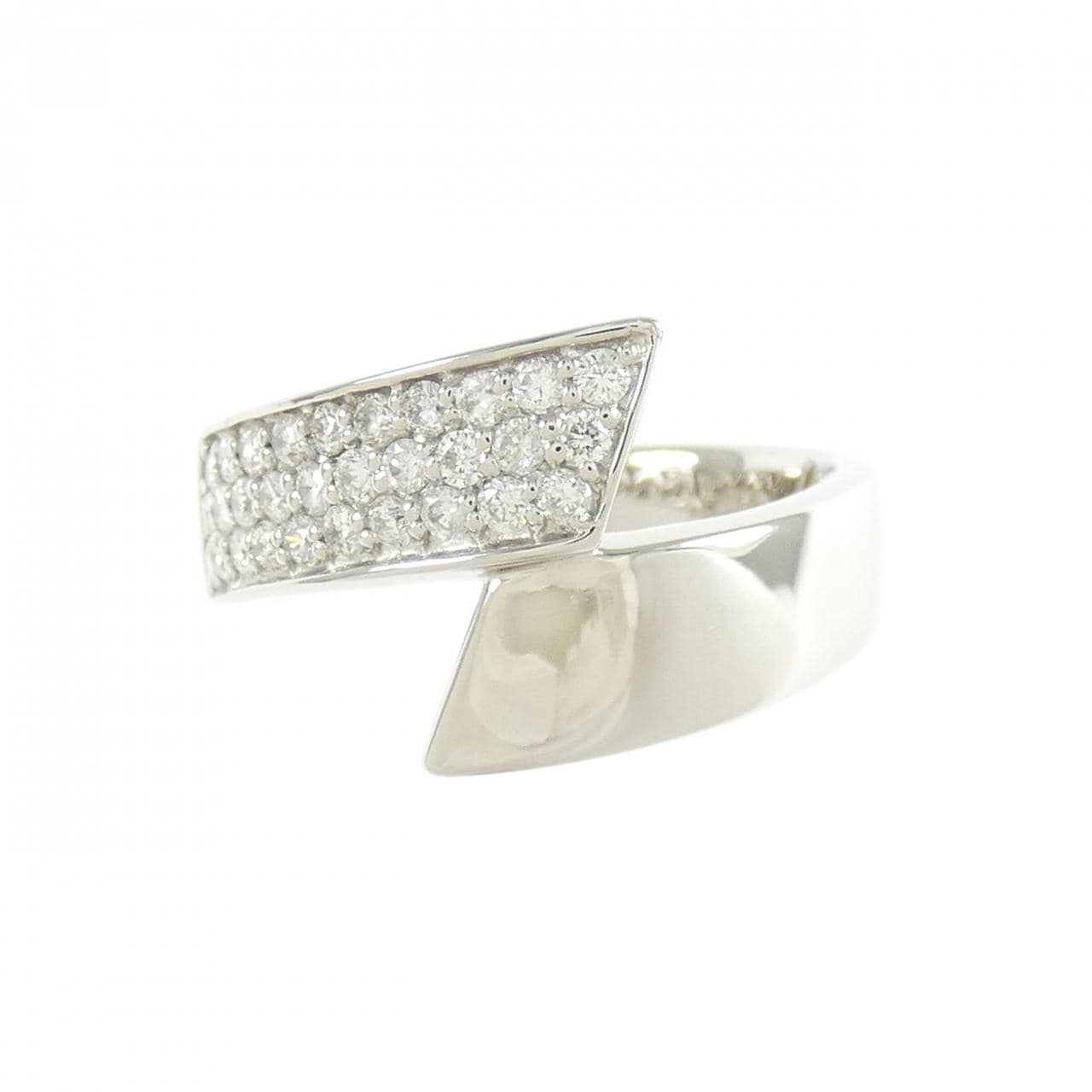 PT900 ダイヤモンド リング 0.40CT