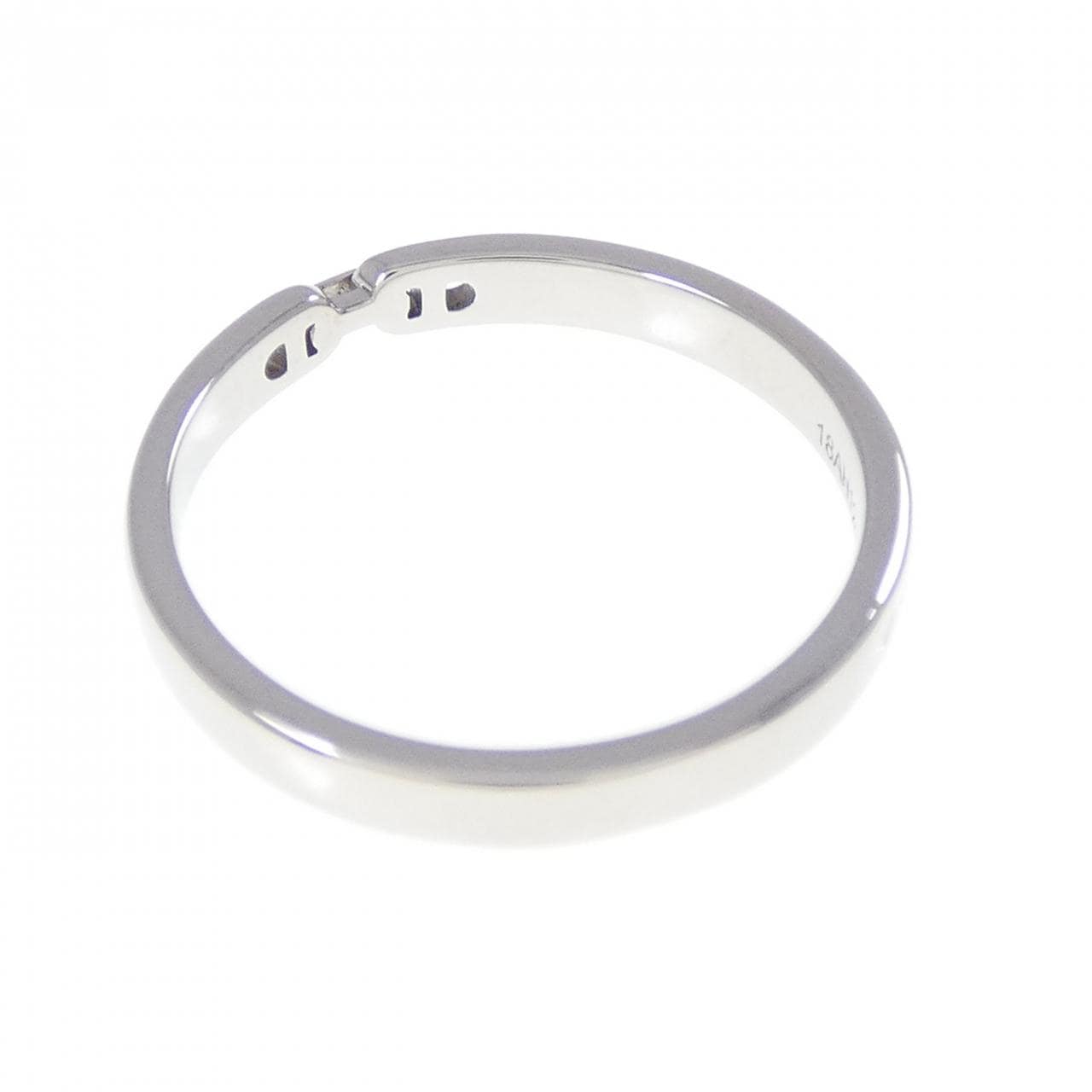 エルメス エヴァーシェーヌダンクル PM リング