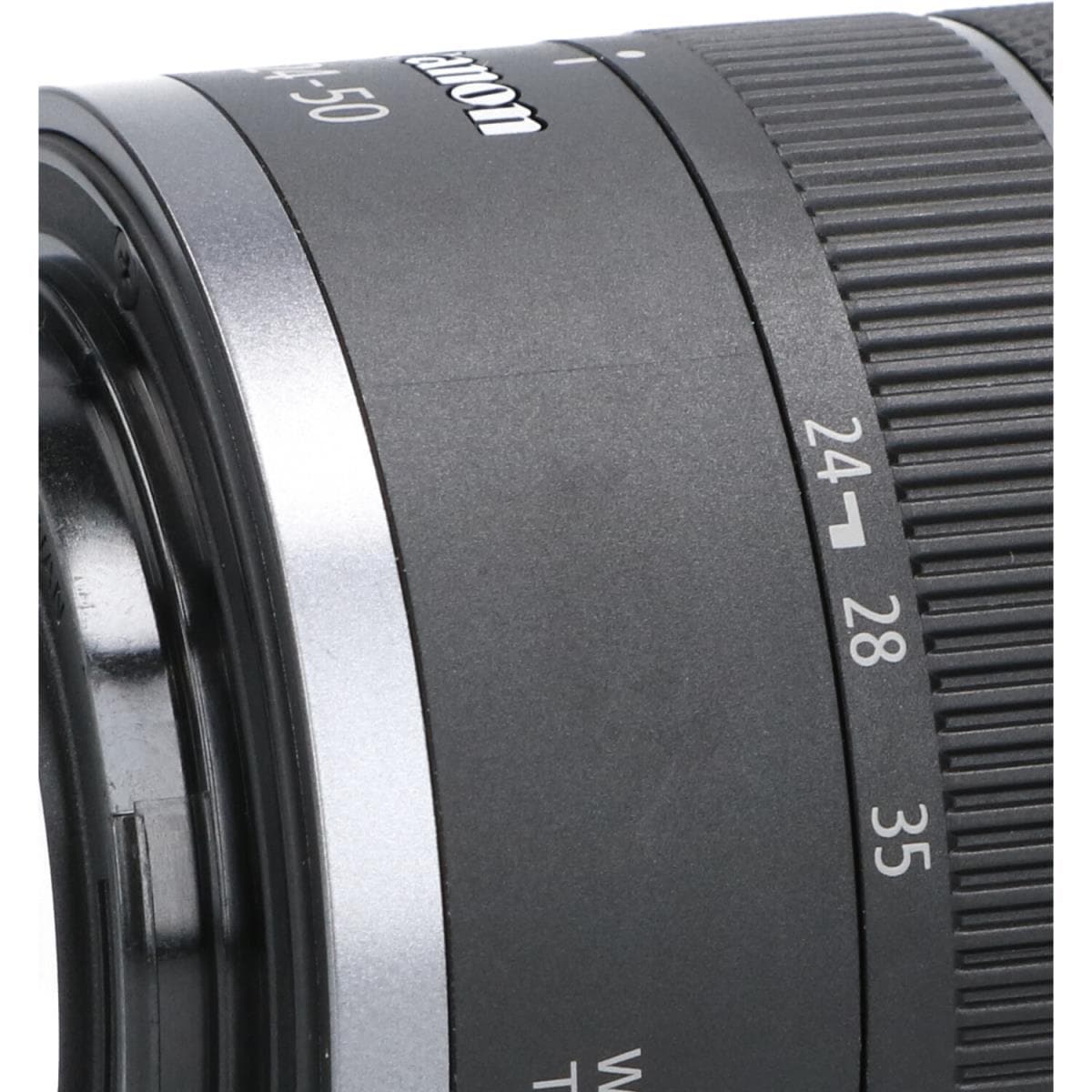 ＣＡＮＯＮ　ＲＦ２４－５０ｍｍ　Ｆ４．５－６．３　ＩＳ　ＳＴＭ