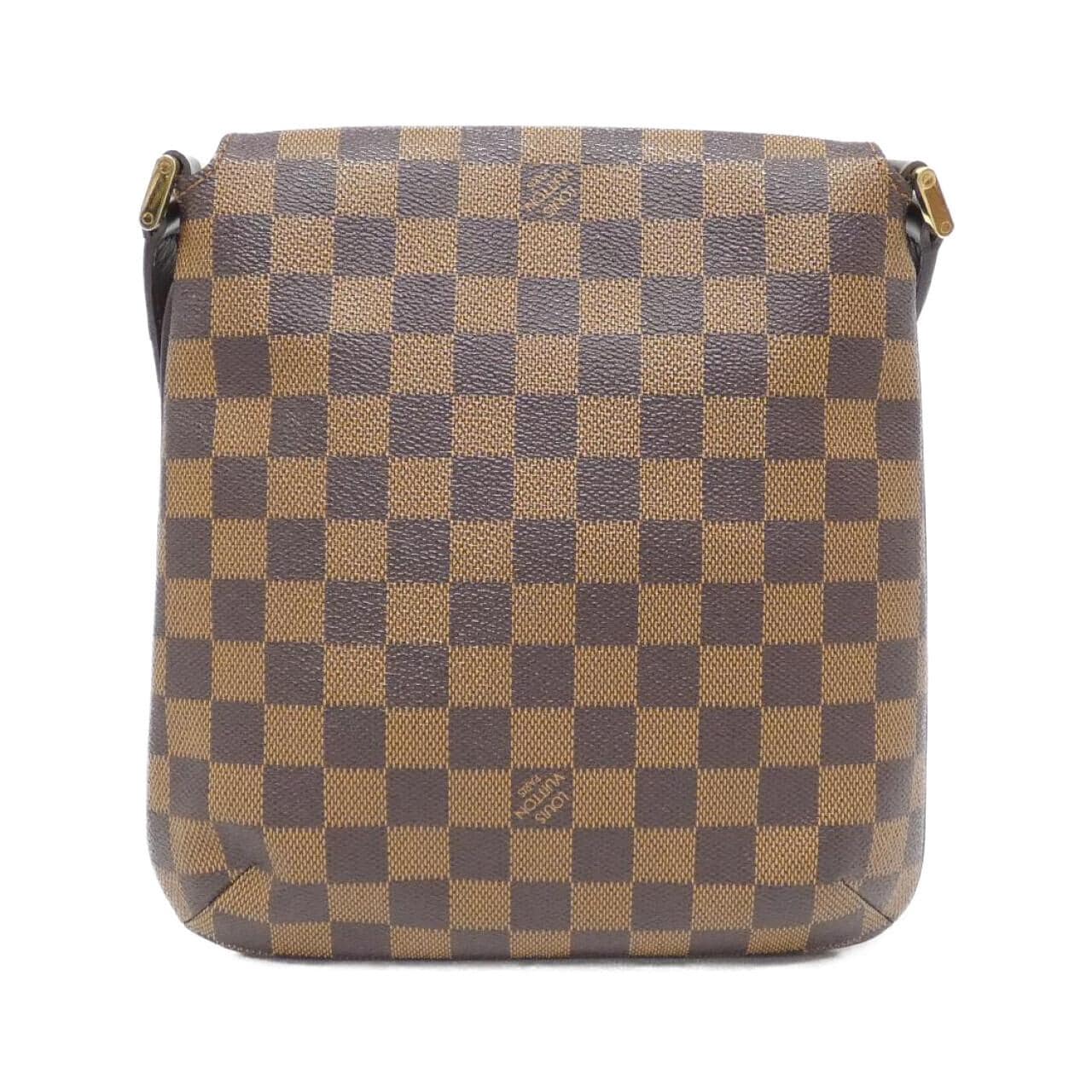 LOUIS VUITTON Damier Musette Salsa N51300 Shoulder Bag