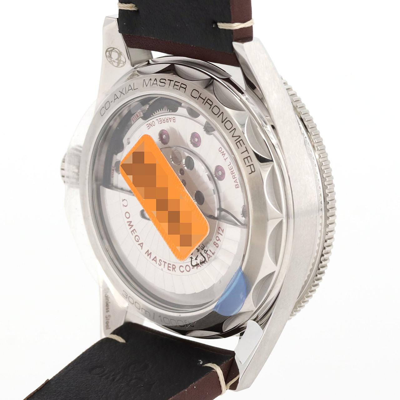 [新品] 歐米茄 海馬 300 234.32.41.21.01.001 SS自動上弦