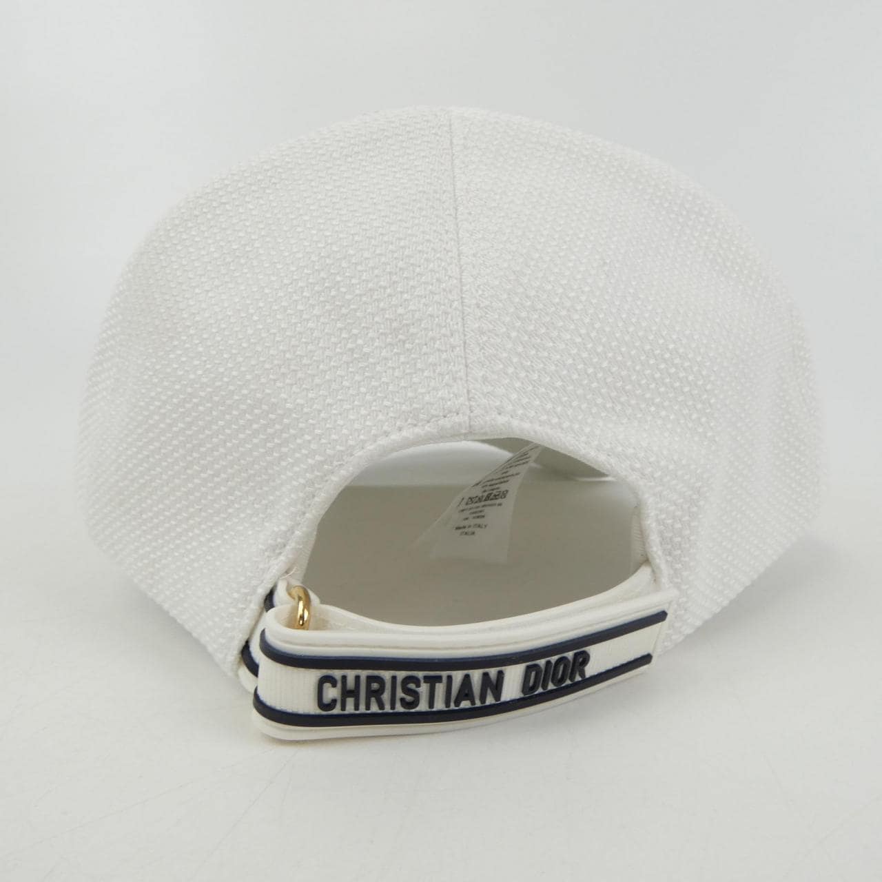 CHRISTIAN DIOR CAP DIOR CHRISTIAN DIOR Cap