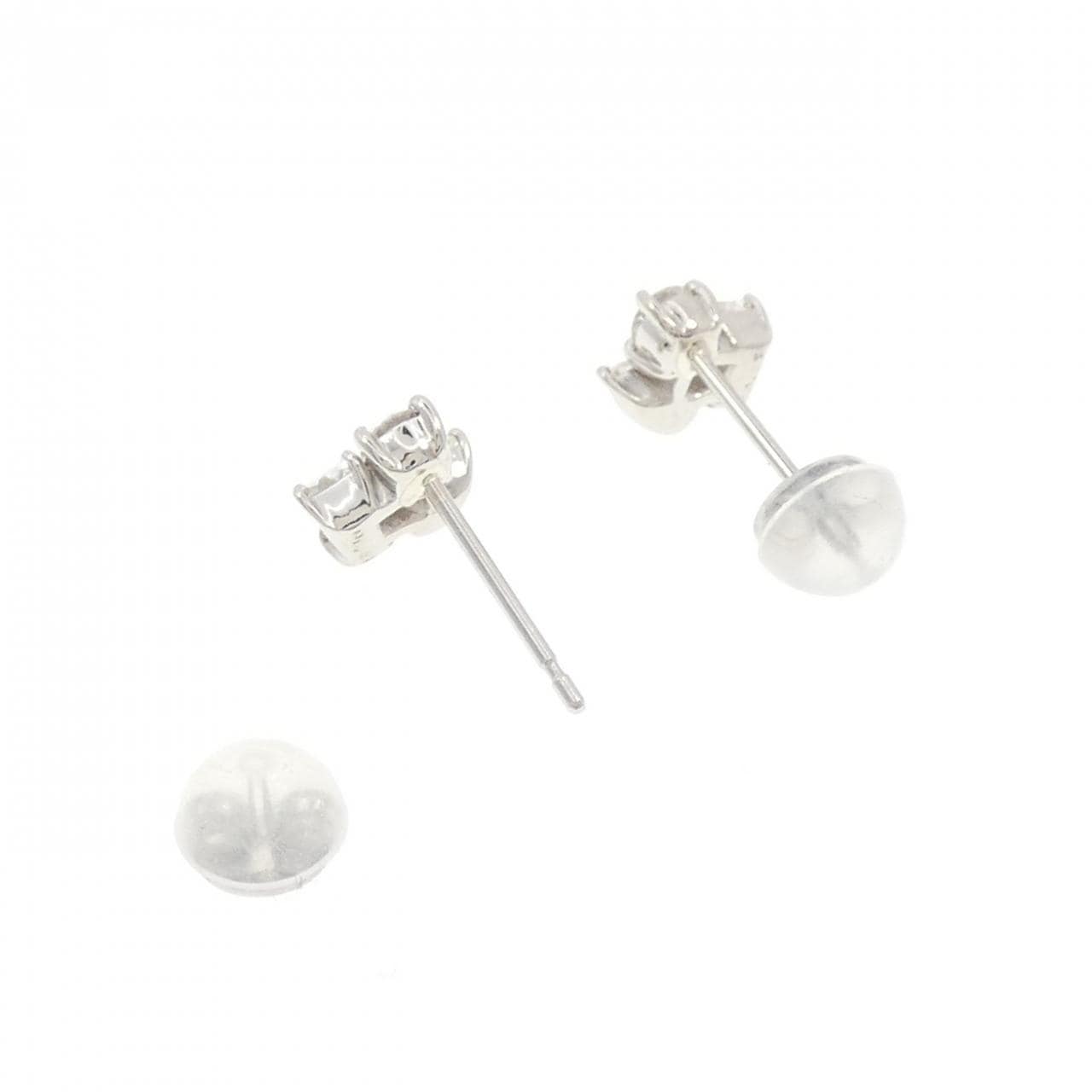 [新品] PT900鑽石耳環 0.54CT