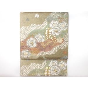 【未使用品】袋帯