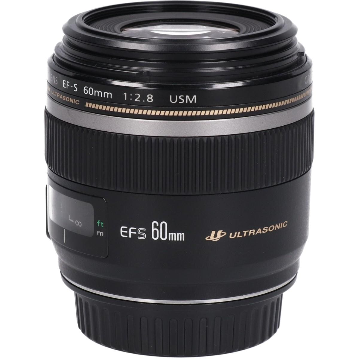 ＥＦ－Ｓ６０ｍｍ　Ｆ２．８ＭＡＣＲＯ　ＵＳＭ