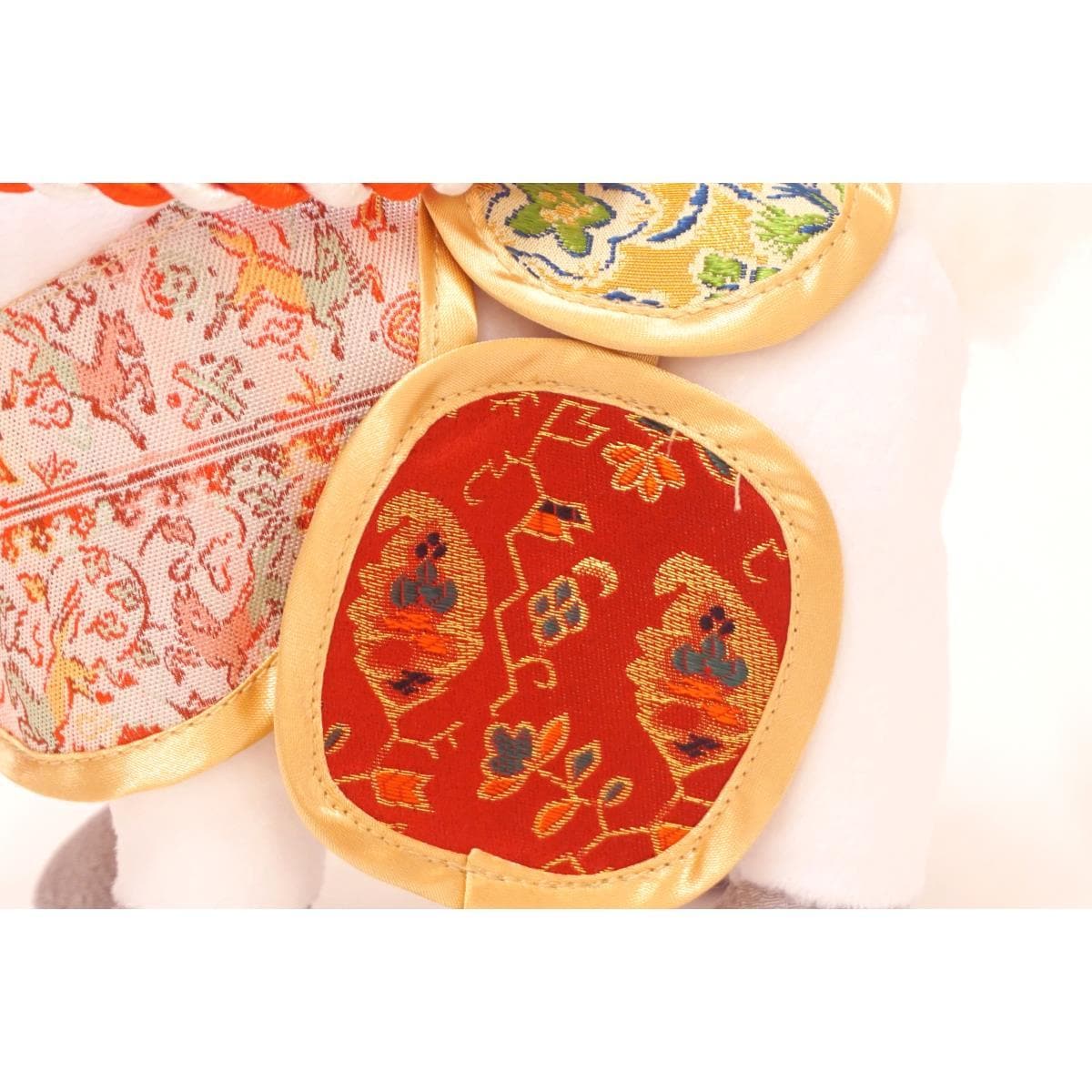 【新品】干支マスコット【龍村美術織物】