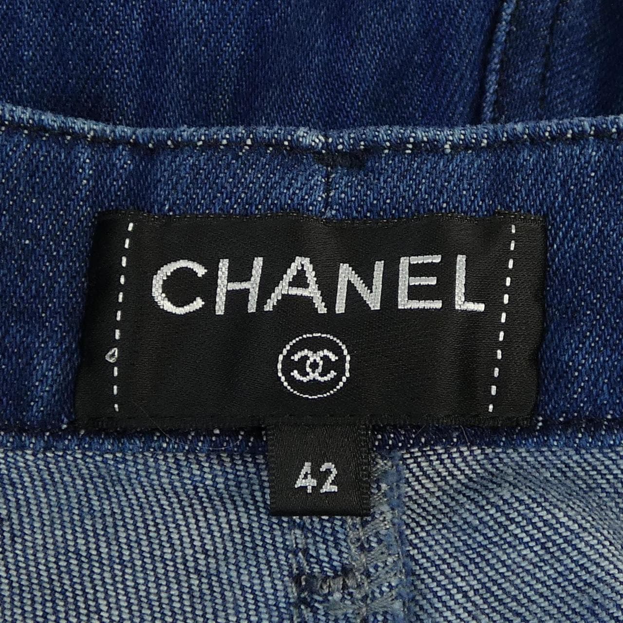 シャネル CHANEL P58717V44706 ジーンズ