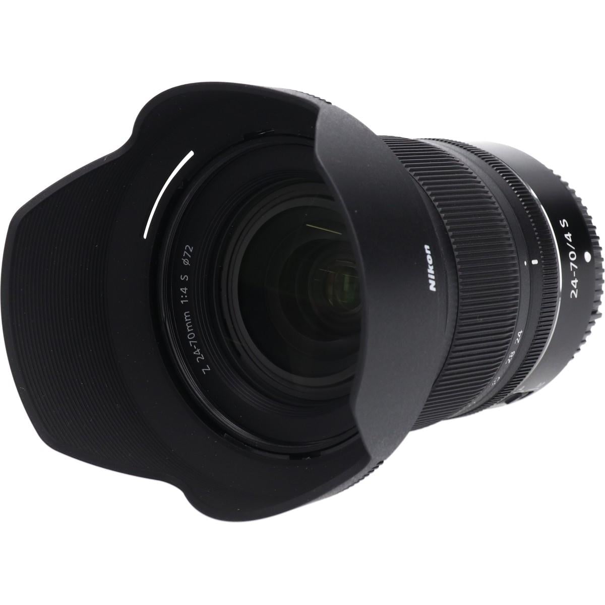 Ｚ２４－７０ｍｍ　Ｆ４Ｓ