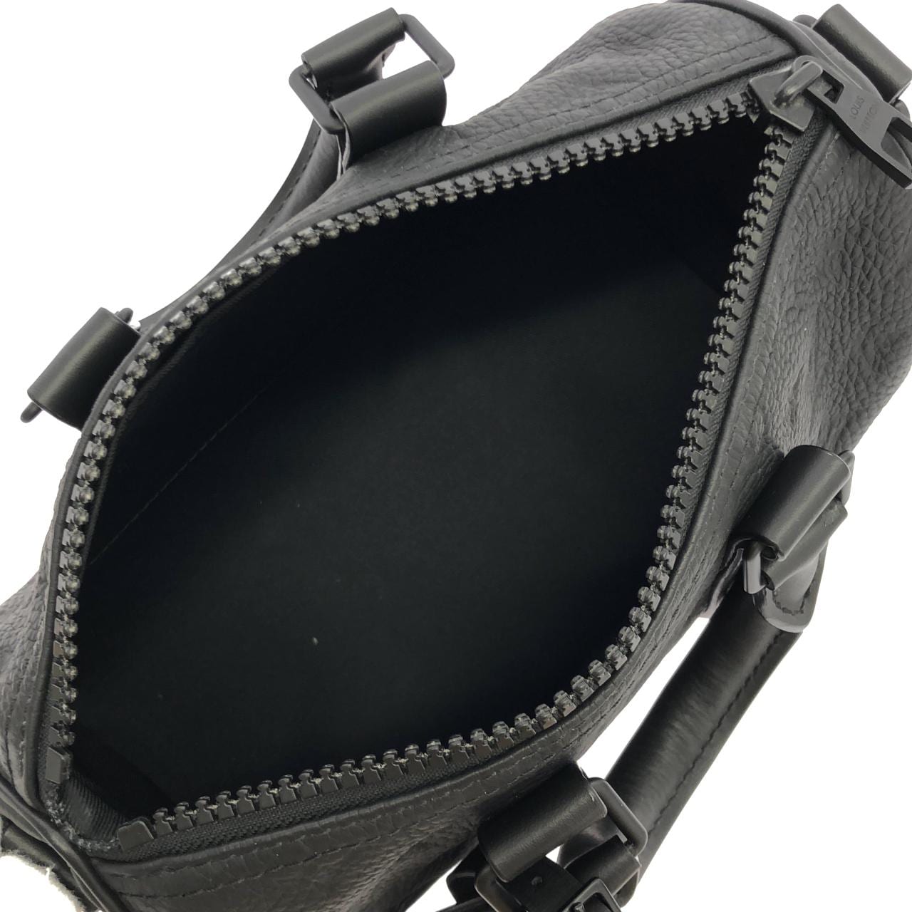 ルイヴィトン トリヨン モノグラム キーポル バンドリエール 25cm M20900 ボストンバッグ