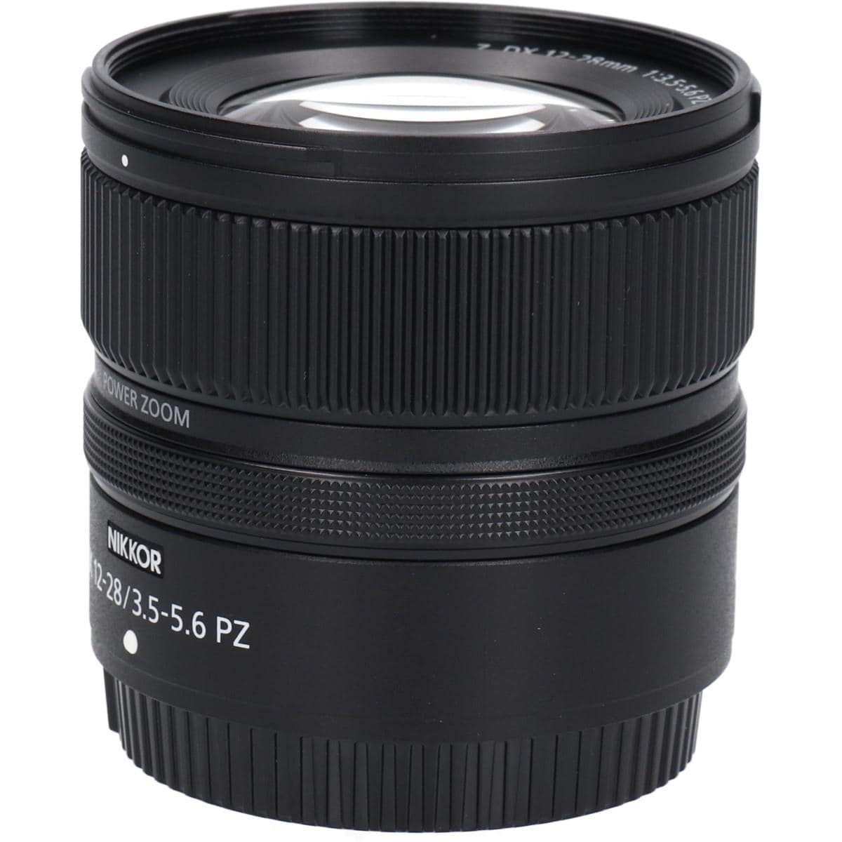 Ｚ　ＤＸ１２－２８ｍｍ　Ｆ３．５－５．６ＰＺ　ＶＲ