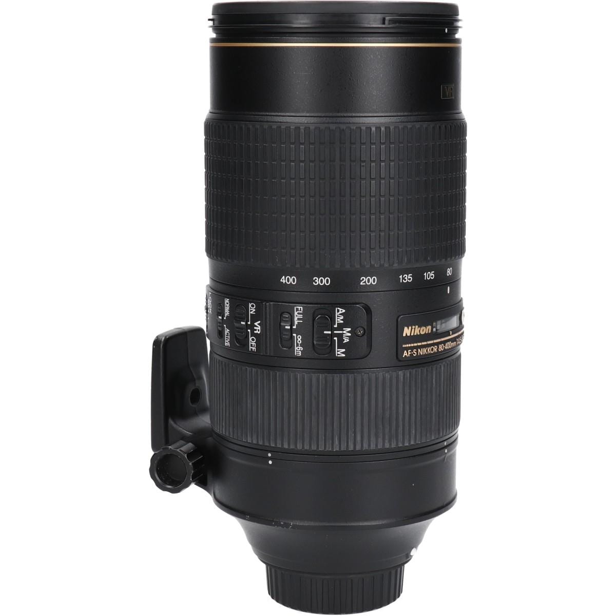 【ＷＥＢ限定現状販売品】ＡＦ－Ｓ８０－４００ｍｍ　Ｆ４．５－５．６Ｇ　ＥＤ　ＶＲ