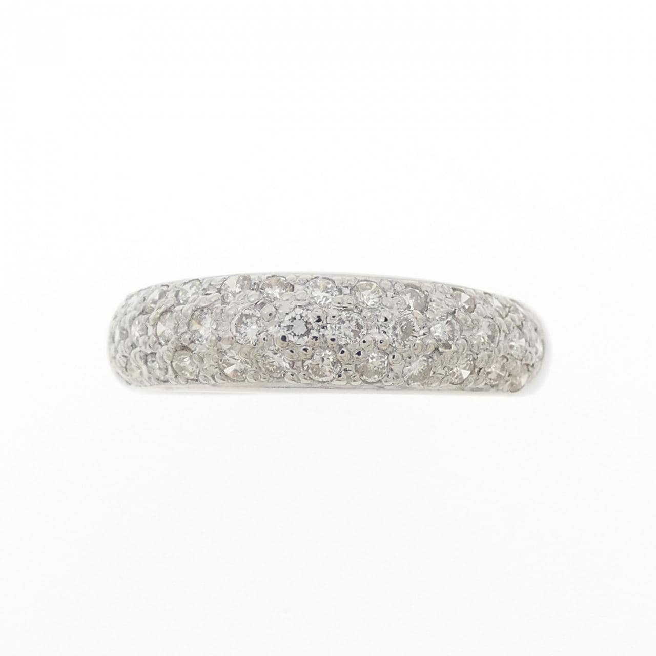 PT900 ダイヤモンド リング 0.33CT