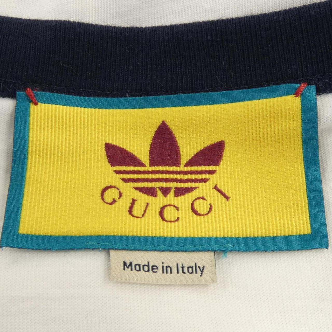グッチ GUCCI ADIDAS 722938 XJE1F Tシャツ