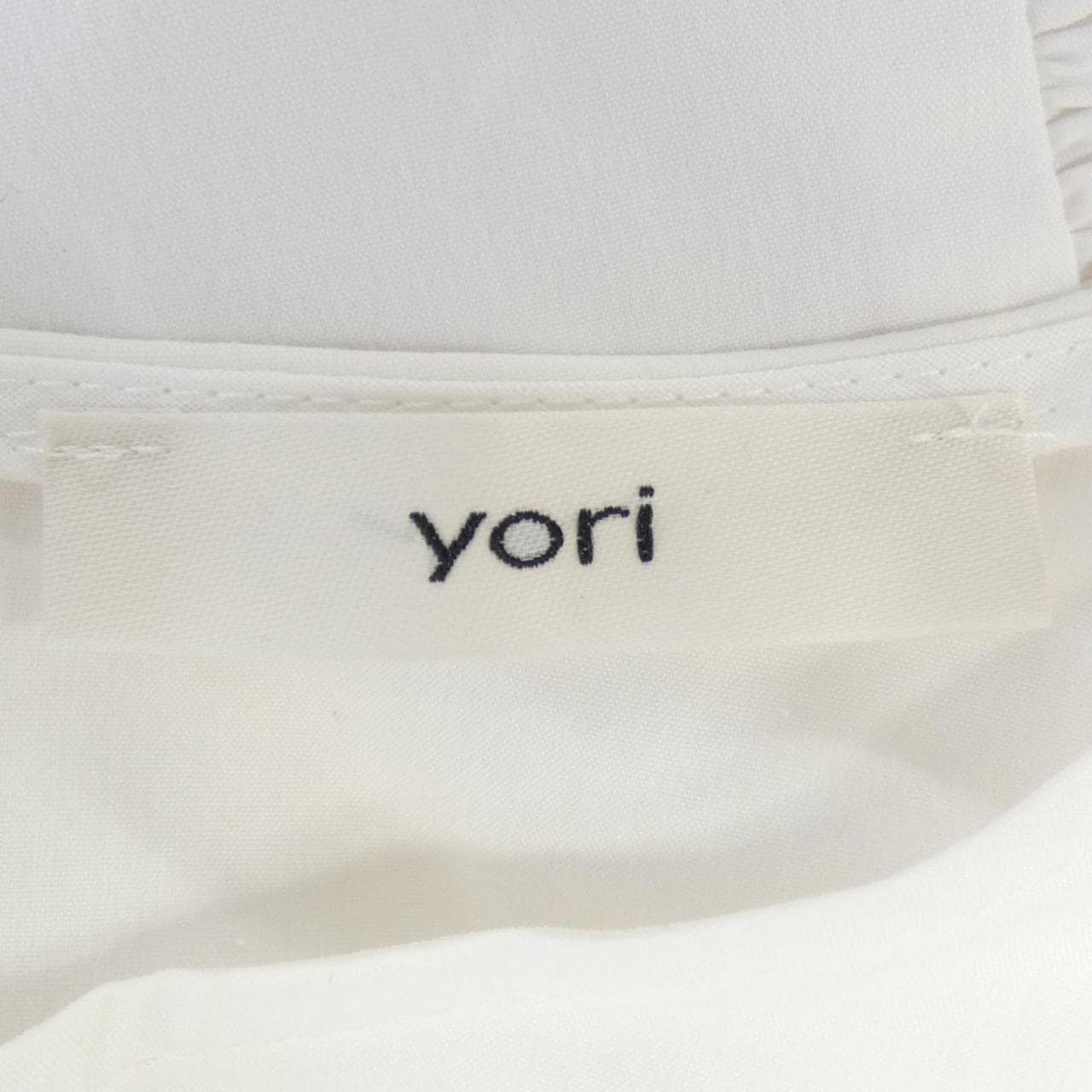 Yori YR21-23007SP-2上衣