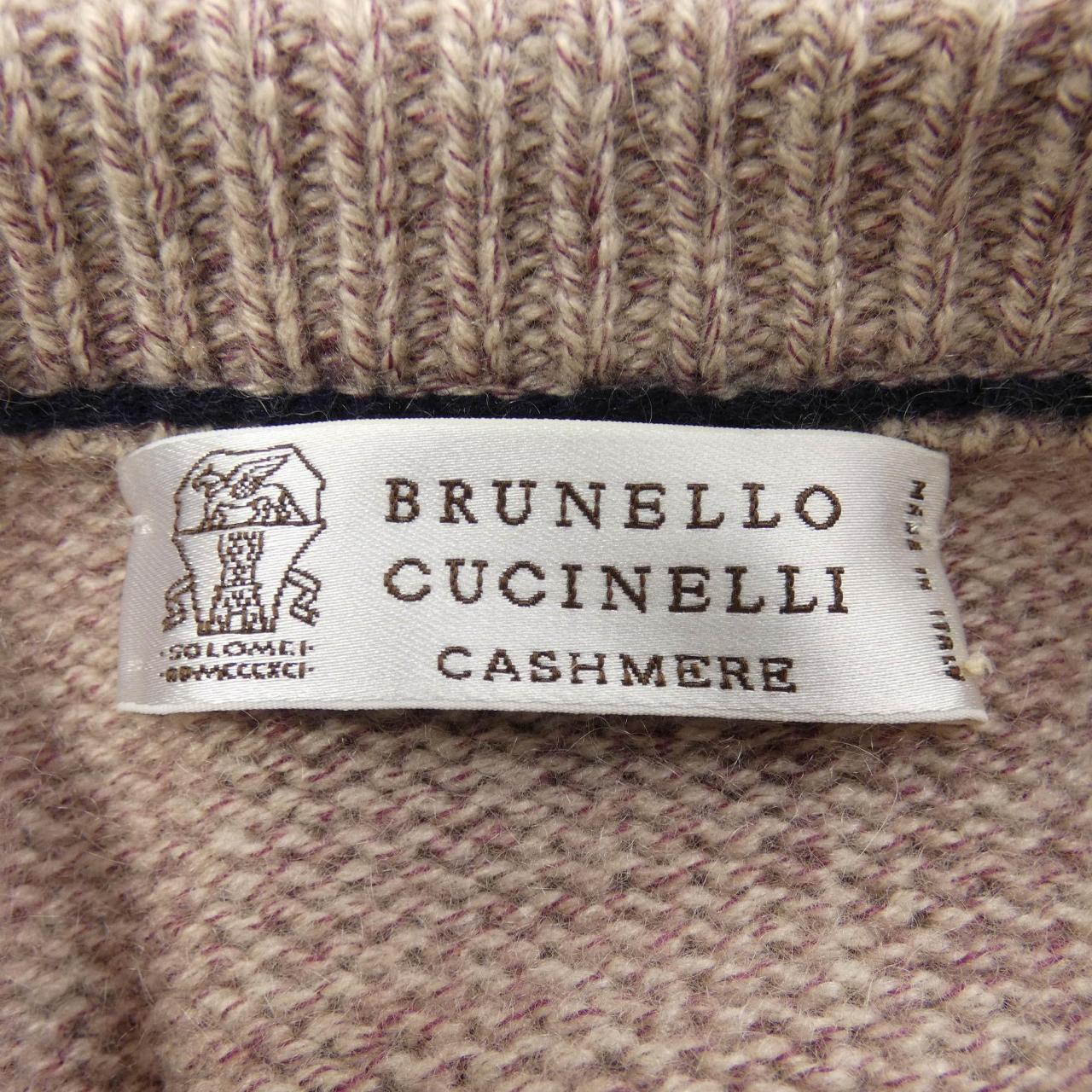 ブルネロクチネリ BRUNELLO CUCINELLI ニット