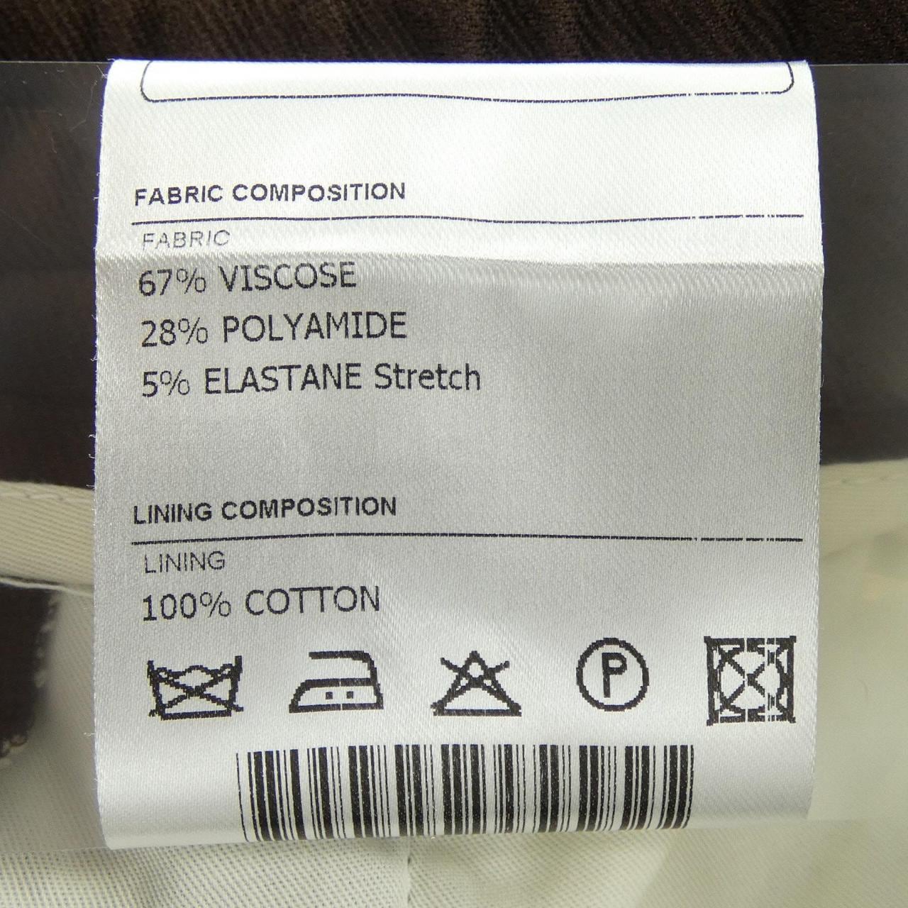 タリアトーレ TAGLIATORE P-GORD24 パンツ