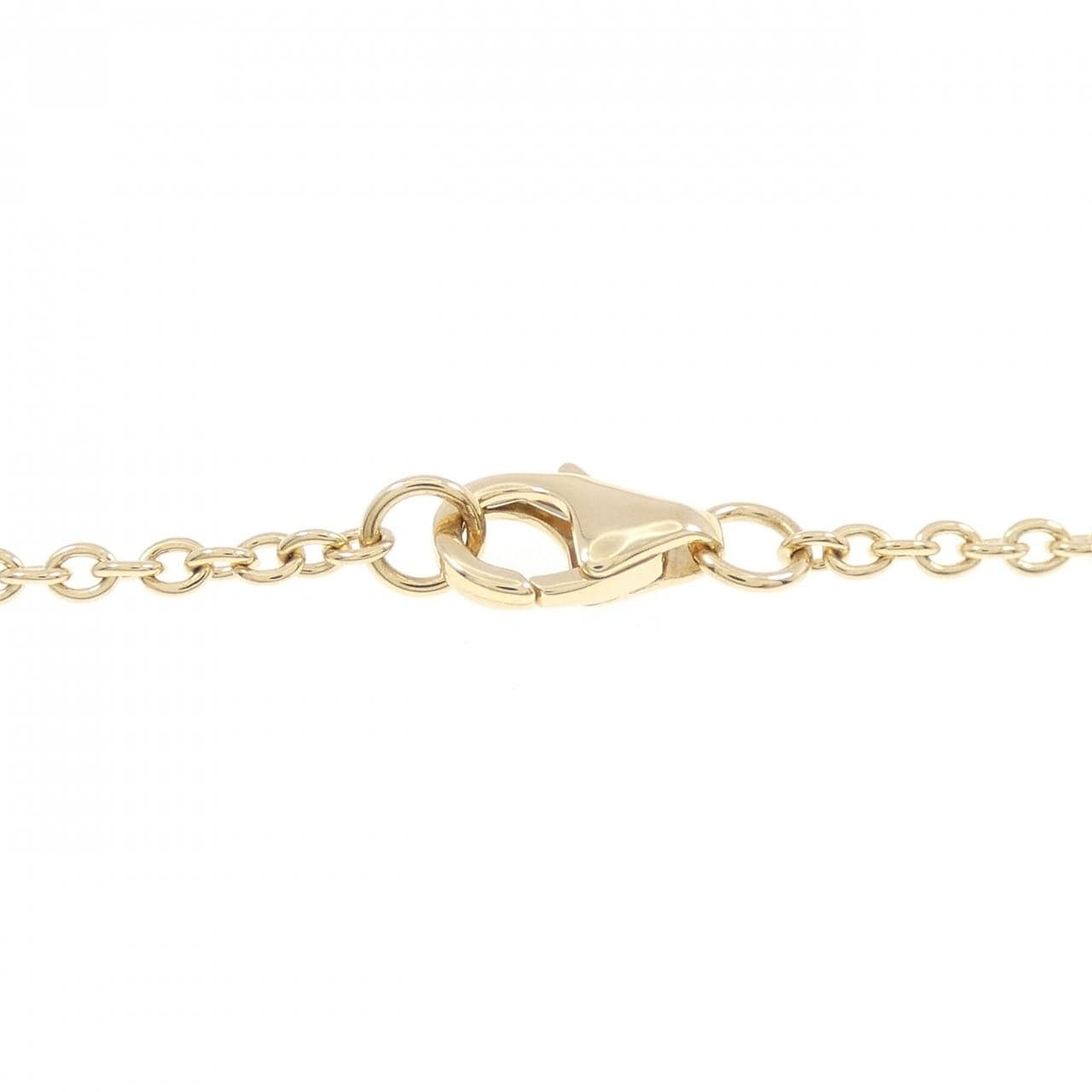 カルティエ ベビーラブ ネックレス