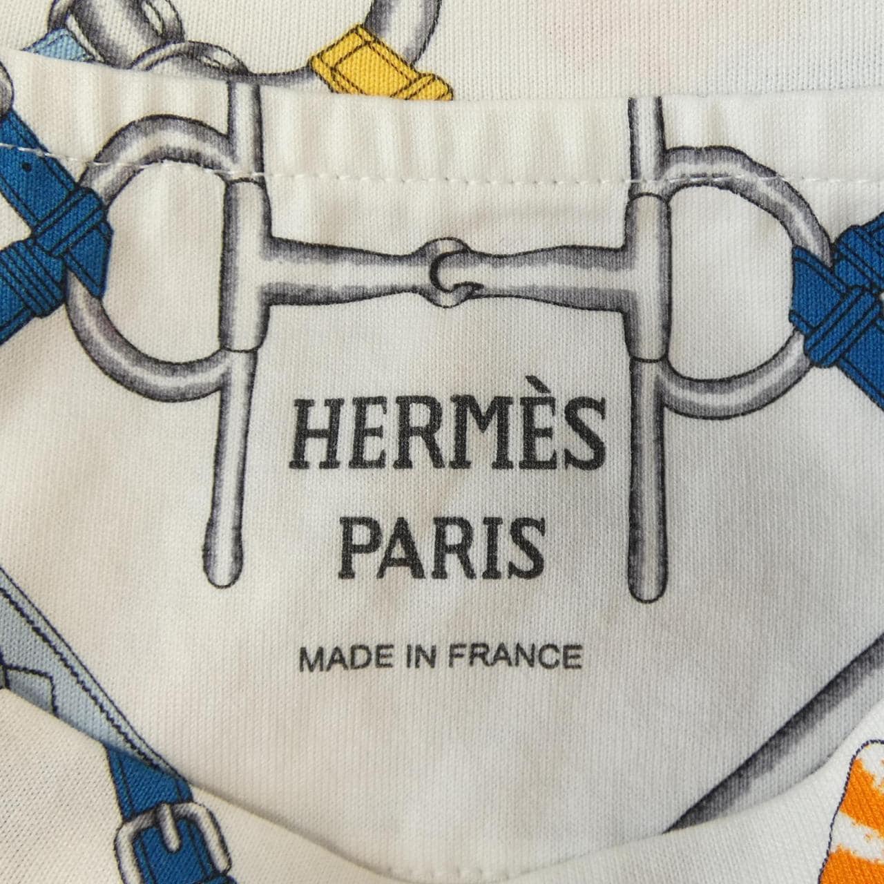 HERMES Parcours Sans Faute *16-7704. T-shirt