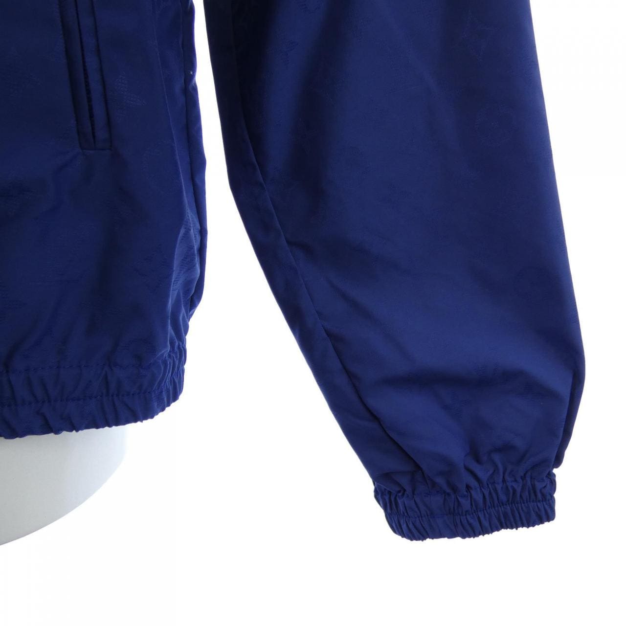 ルイヴィトン LOUIS VUITTON トラックスーツジャケット/ダブルフェイスジャージー HOB32WYP1 草間彌生 ブルゾン