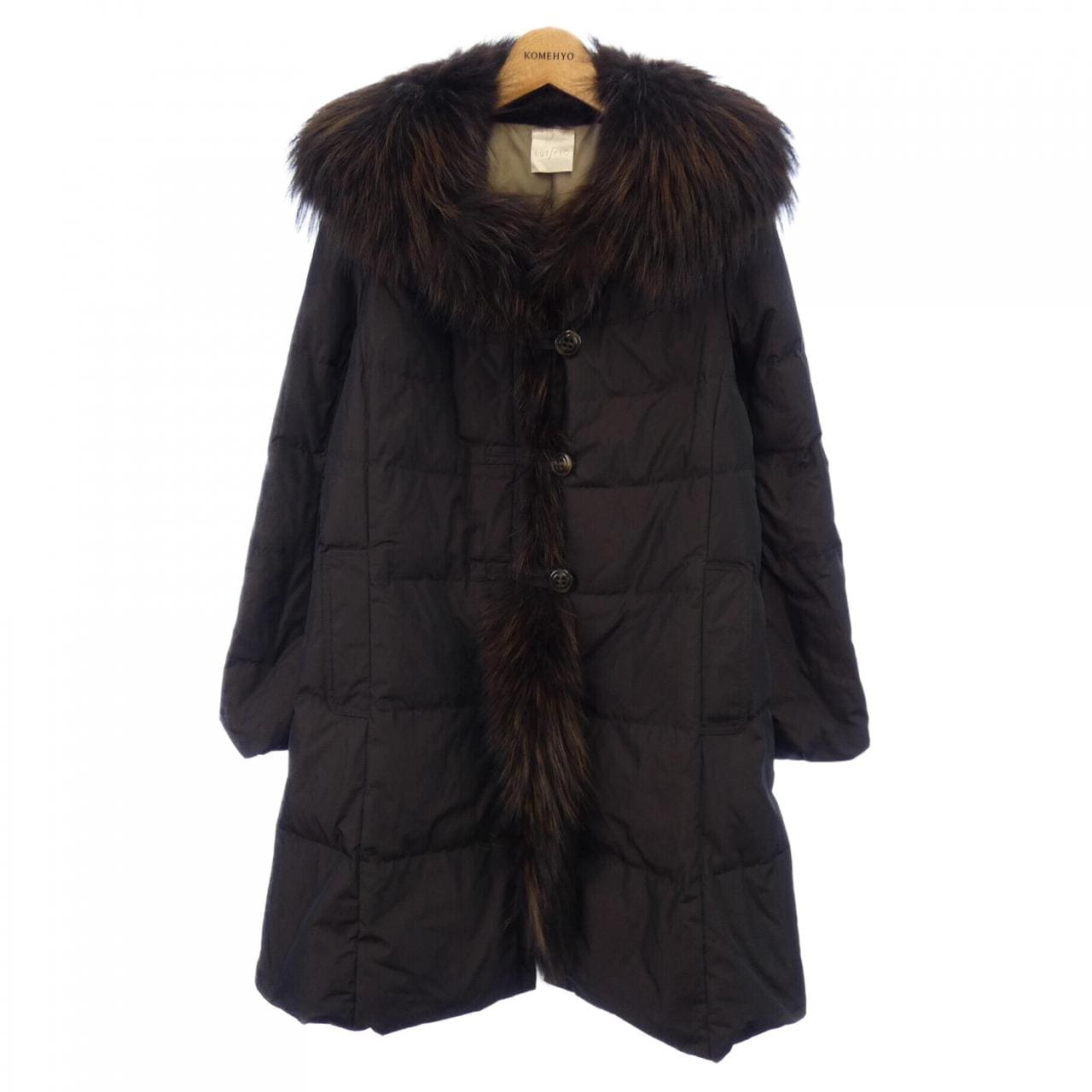 スチェッソ SUTSESO ダウンコート