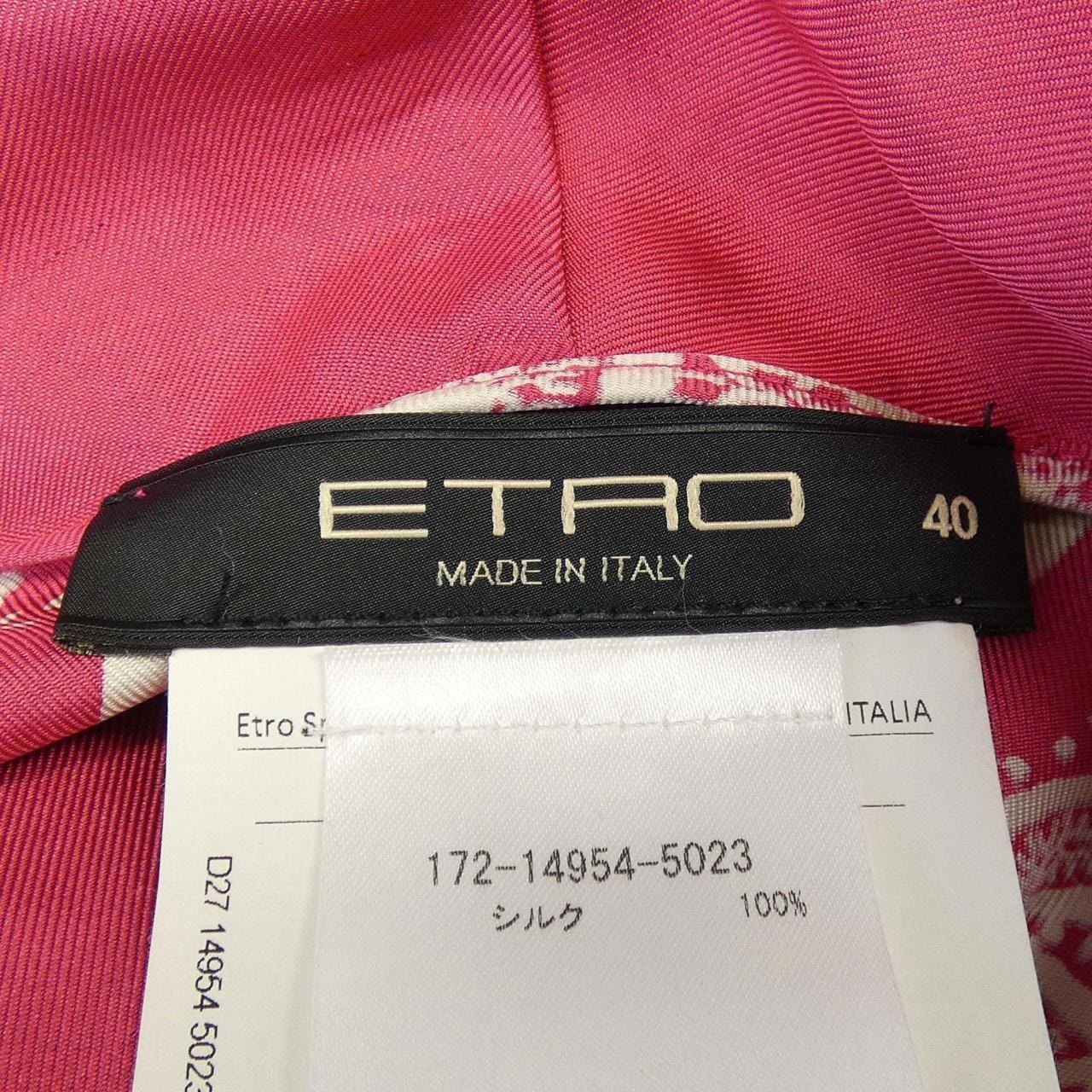 エトロ ETRO 172-14954-5023 ジャケット