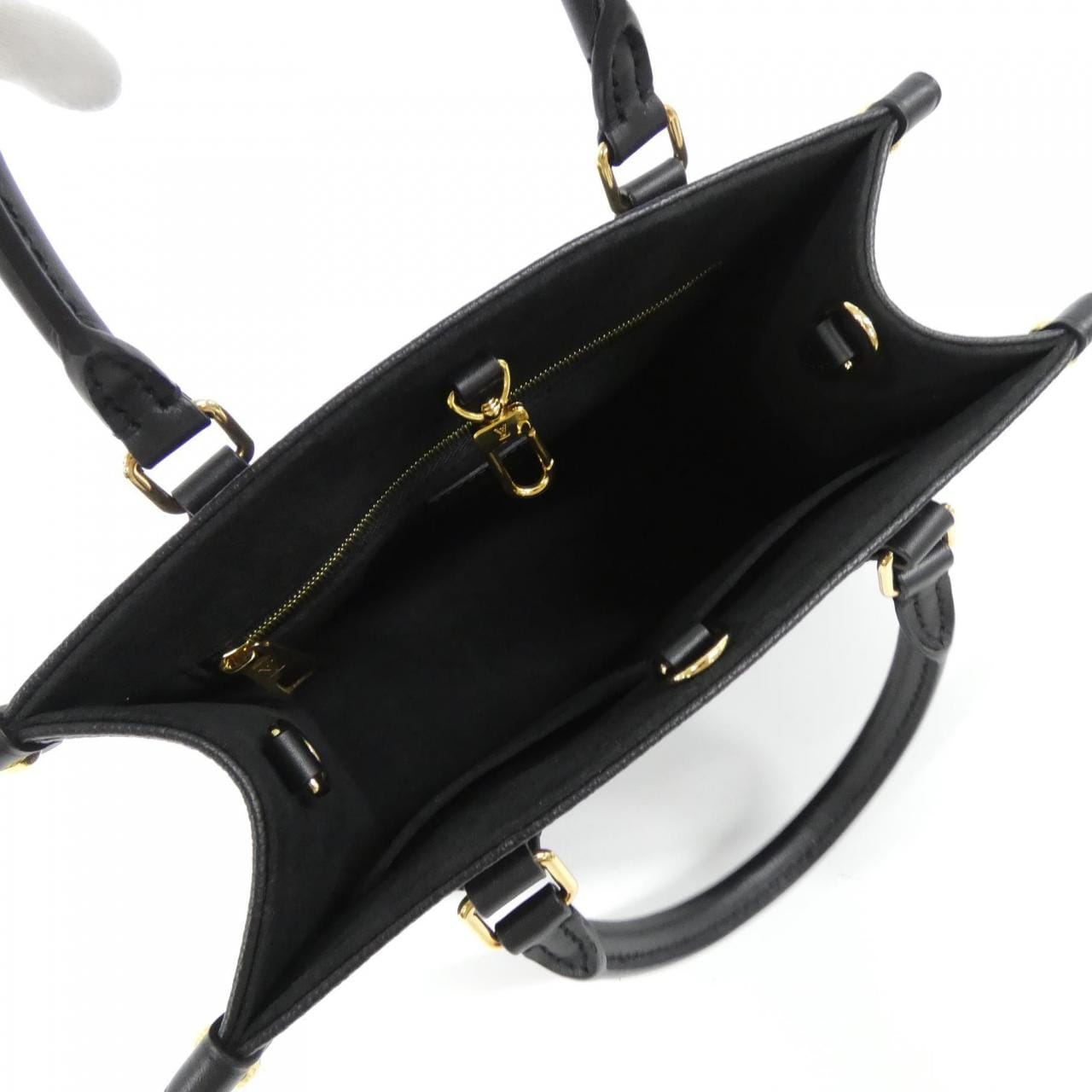 ルイヴィトン モノグラム アンプラント オンザゴー PM M45653 バッグ