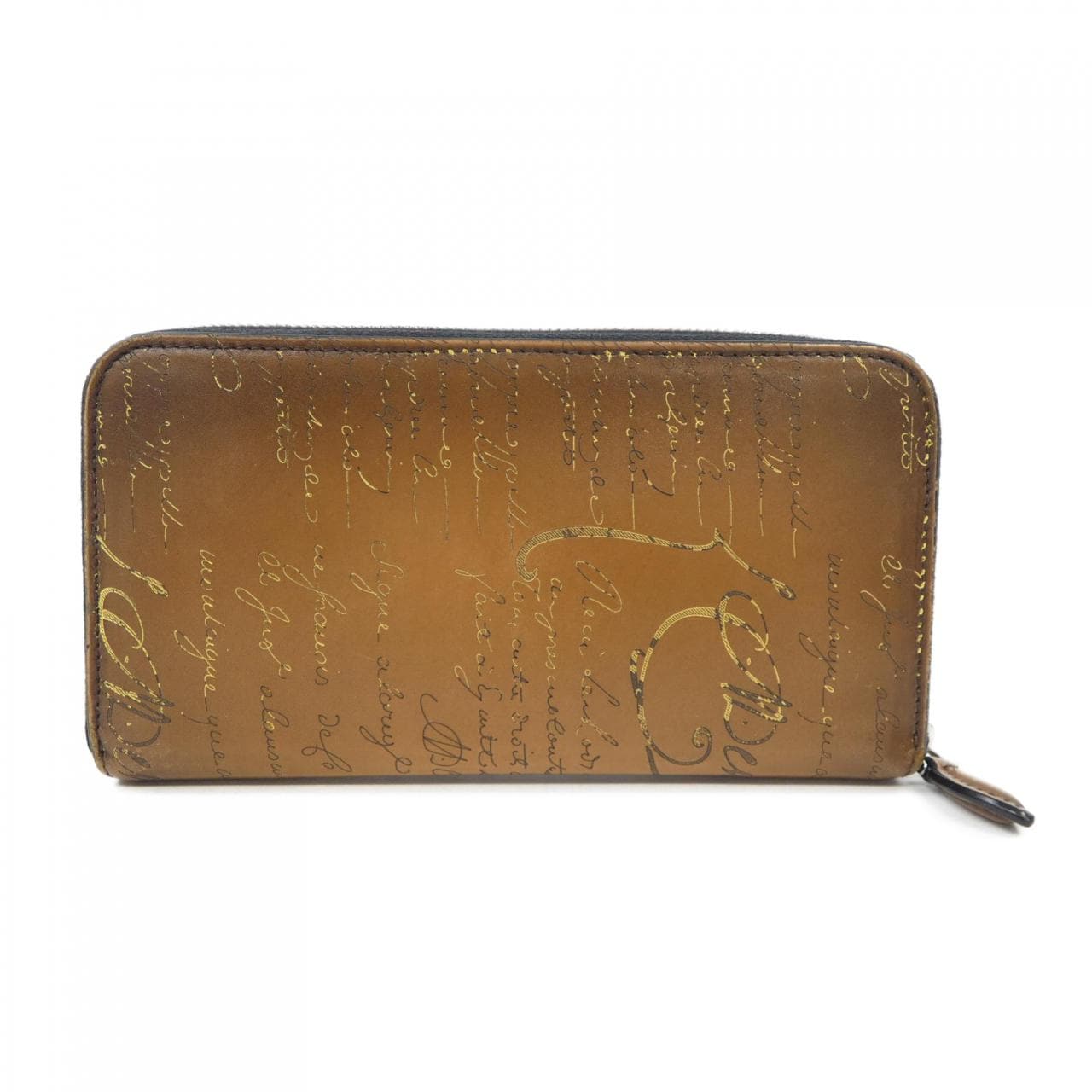 ベルルッティ Berluti イタウバネオスリットレザー WALLET