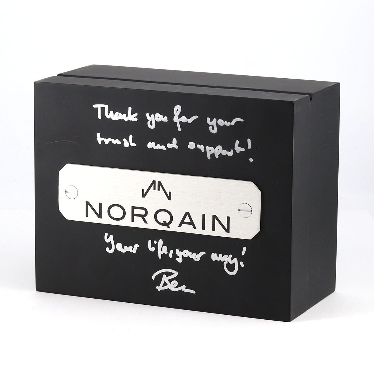 ノルケイン アドベンチャーネベレスト NN1001SC3CA/GL101/150S SS 自動巻