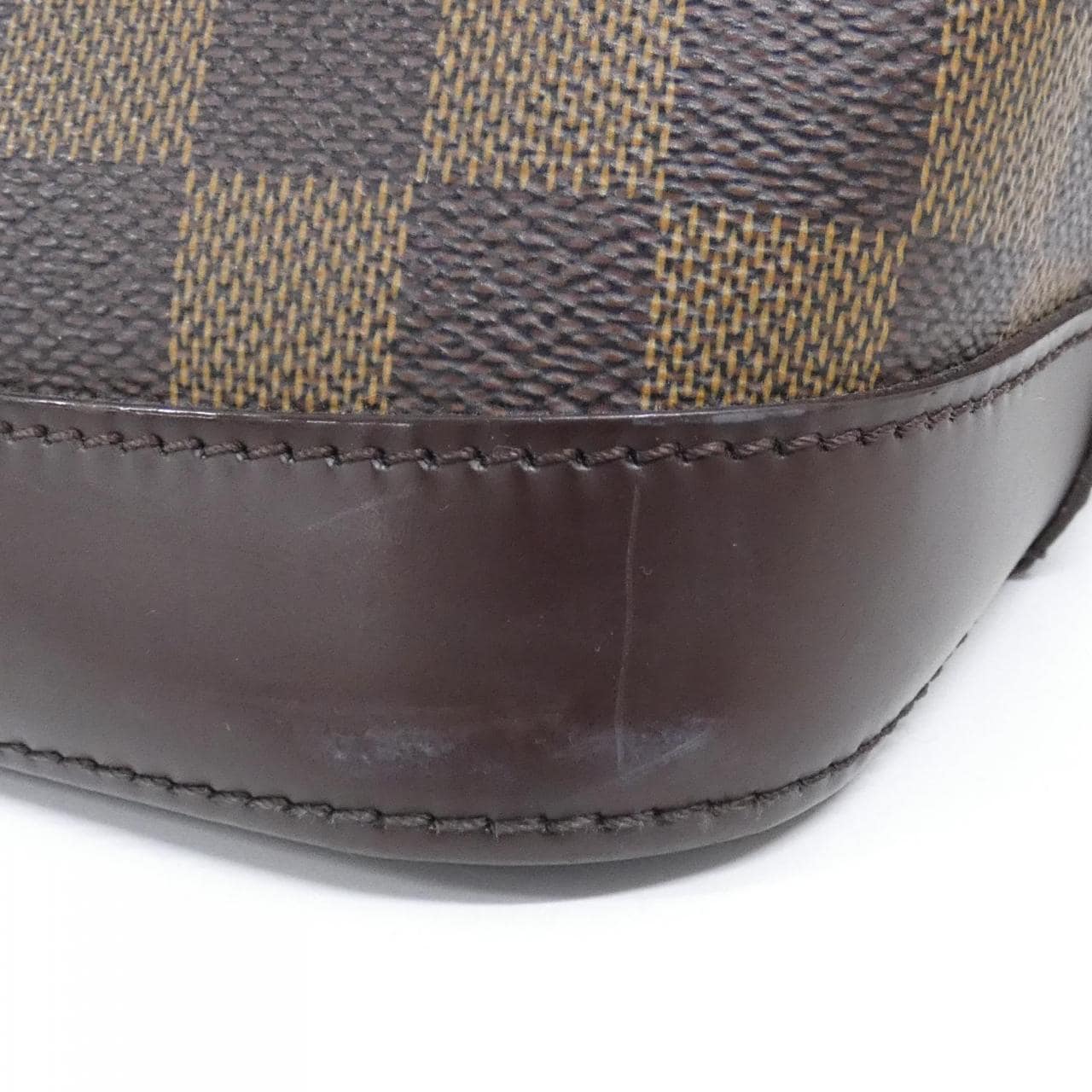 LOUIS VUITTON Damier Alma PM N51131 Bag