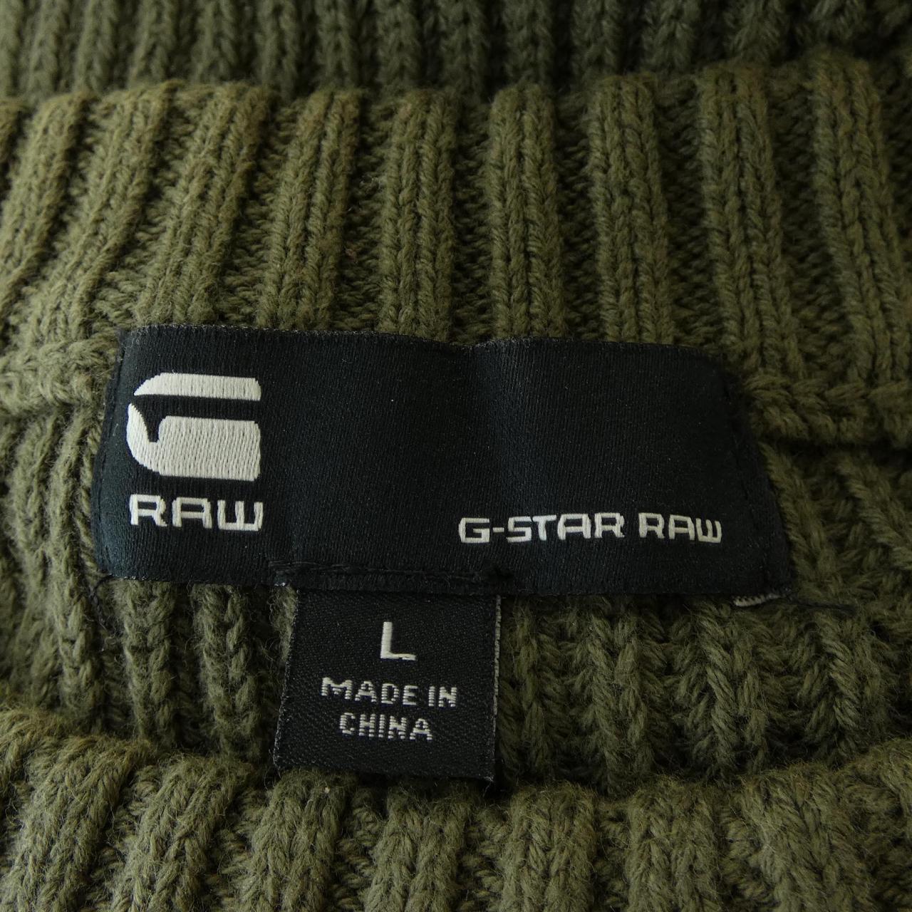ジースター G-STAR ニット