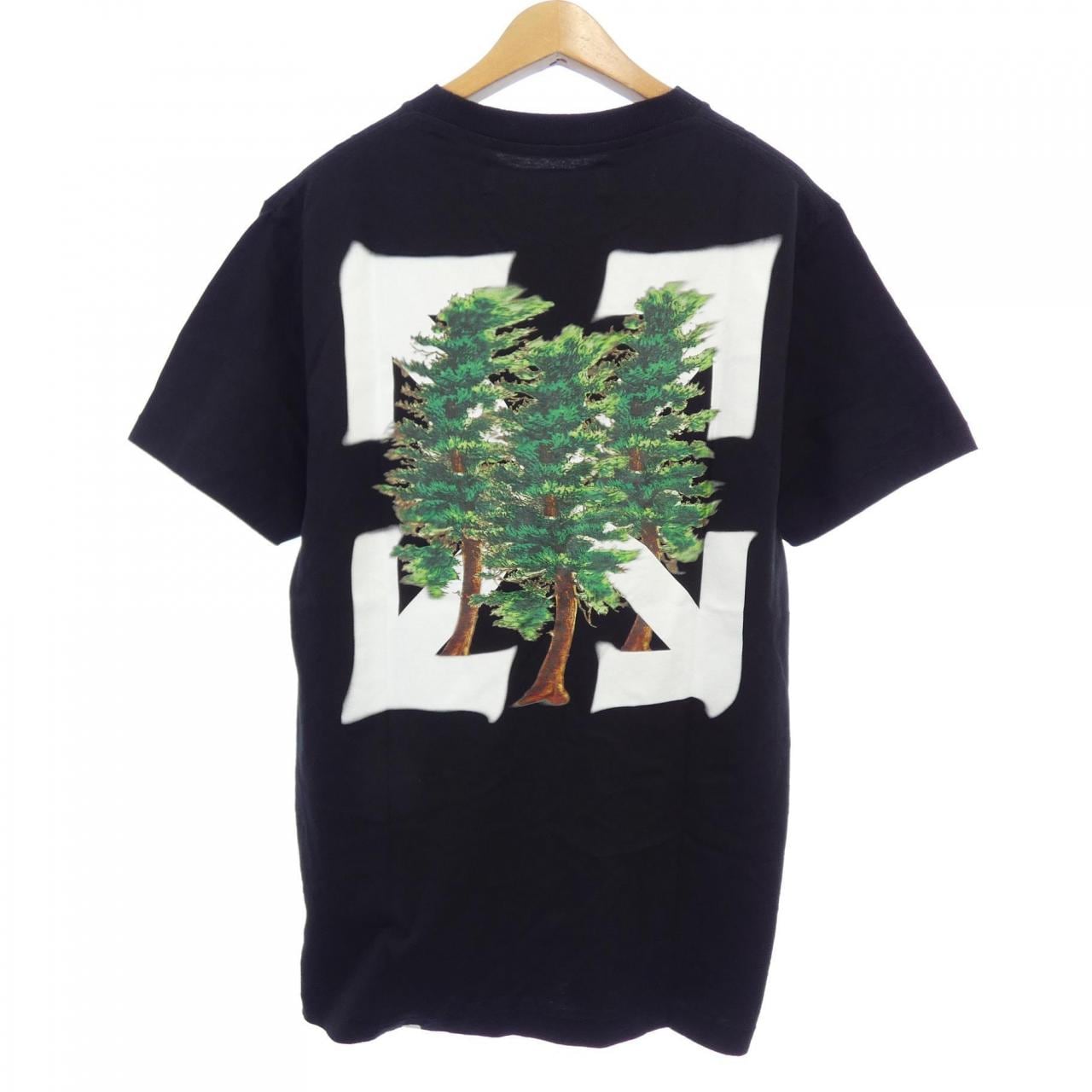 オフホワイト OFF-WHITE OMAA027G20JER037 Tシャツ