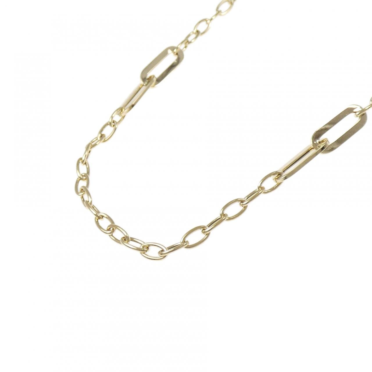 750YG ネックレス