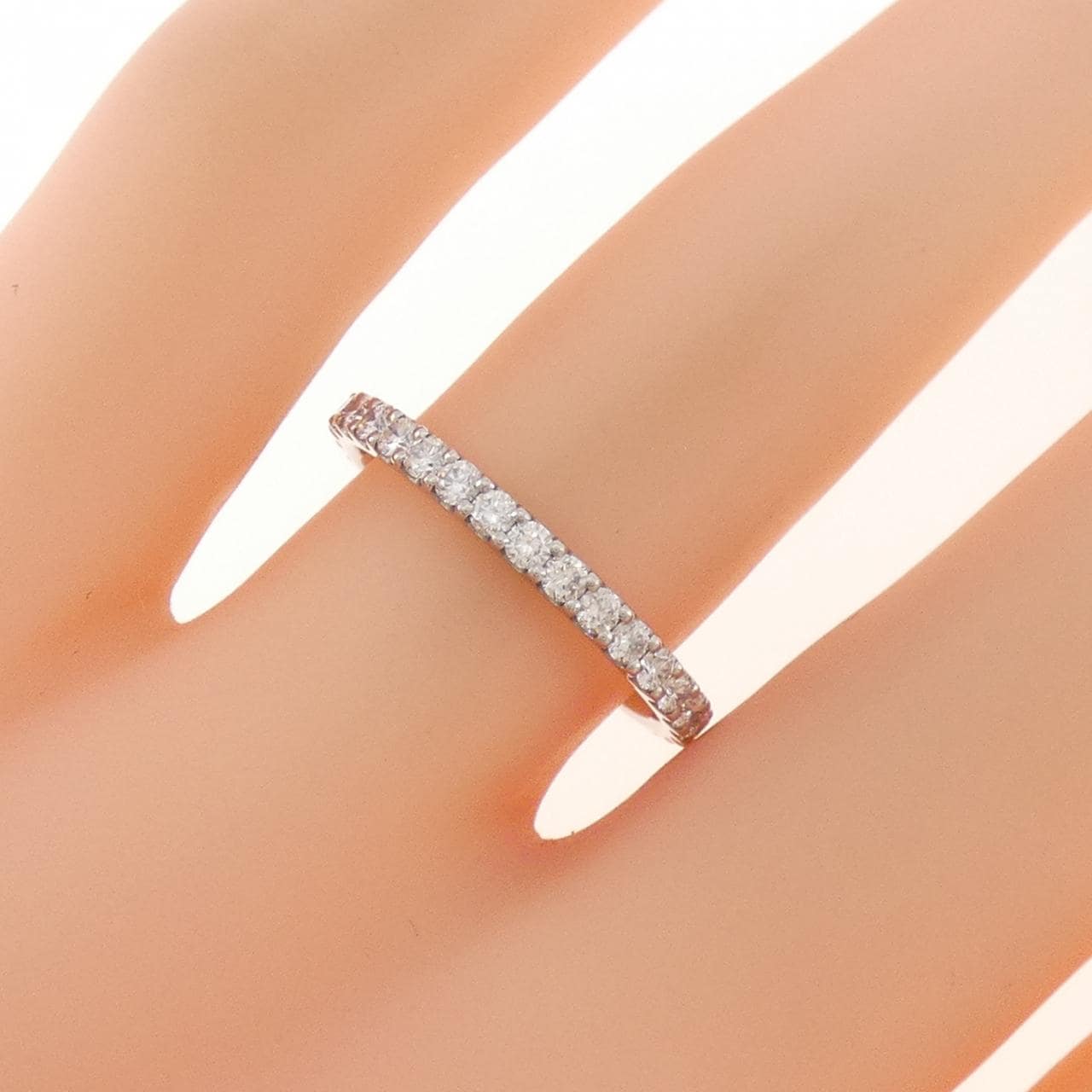 スタージュエリー ダイヤモンド リング 0.65CT