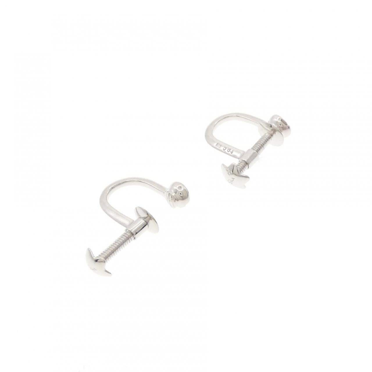 スタージュエリー ダイヤモンド イヤリング 0.08CT