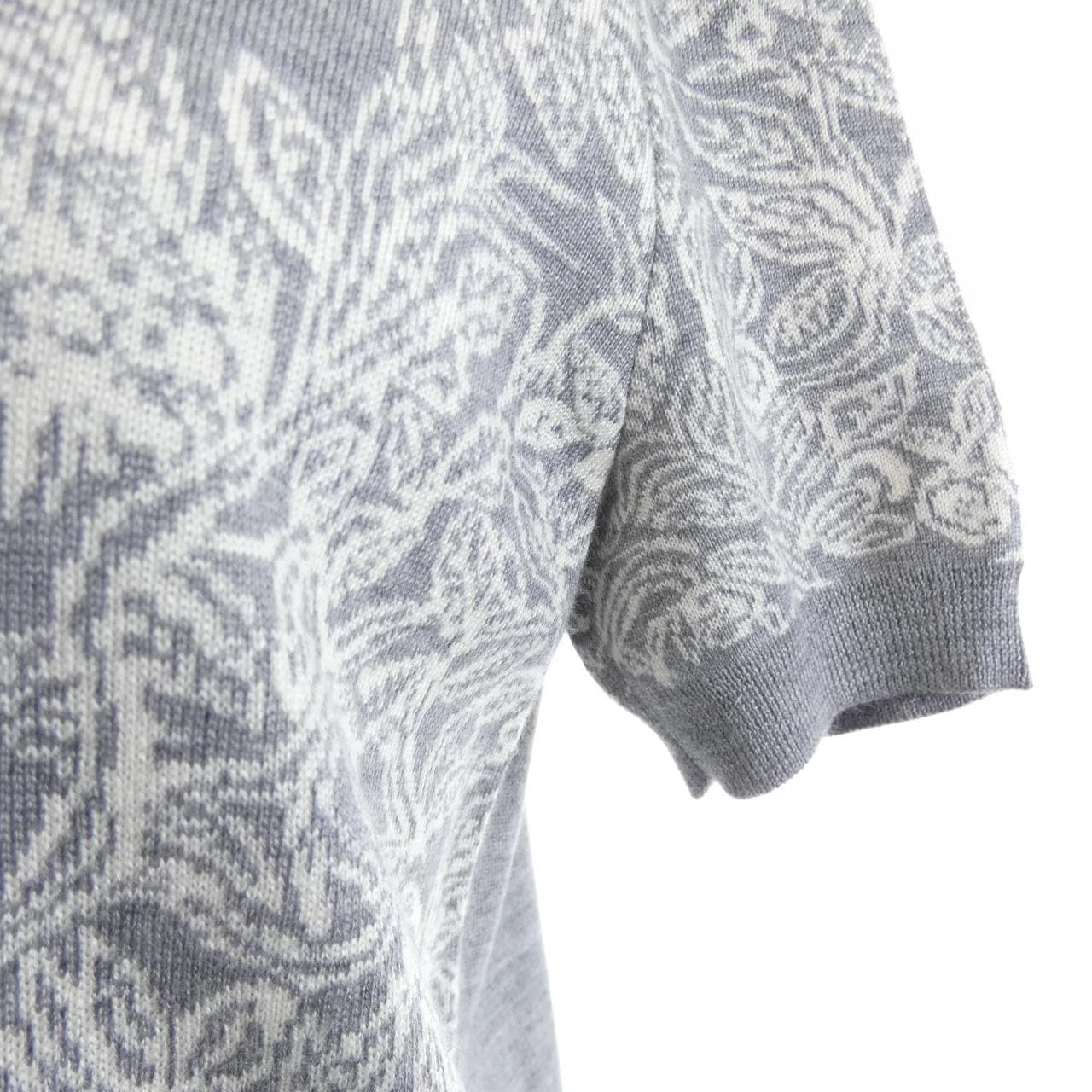 エルメス HERMES JUNGLE LOVE *97-7700. ニット