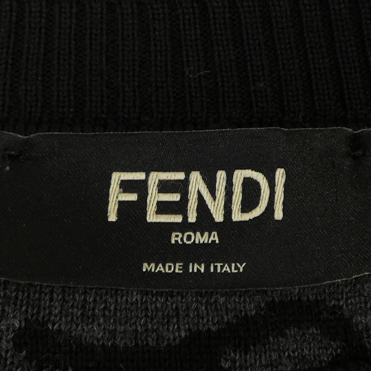 フェンディ FENDI FZX009 AI35 ニット