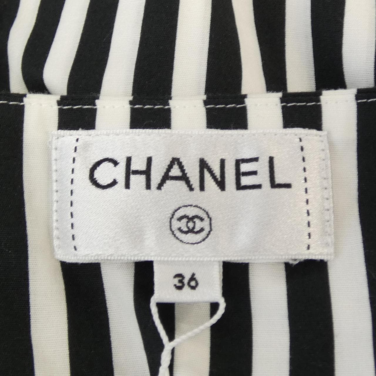 シャネル CHANEL LOOK11 P76213V68306 スカート