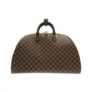 LOUIS VUITTON Damier Rivera GM N41432 波士頓包