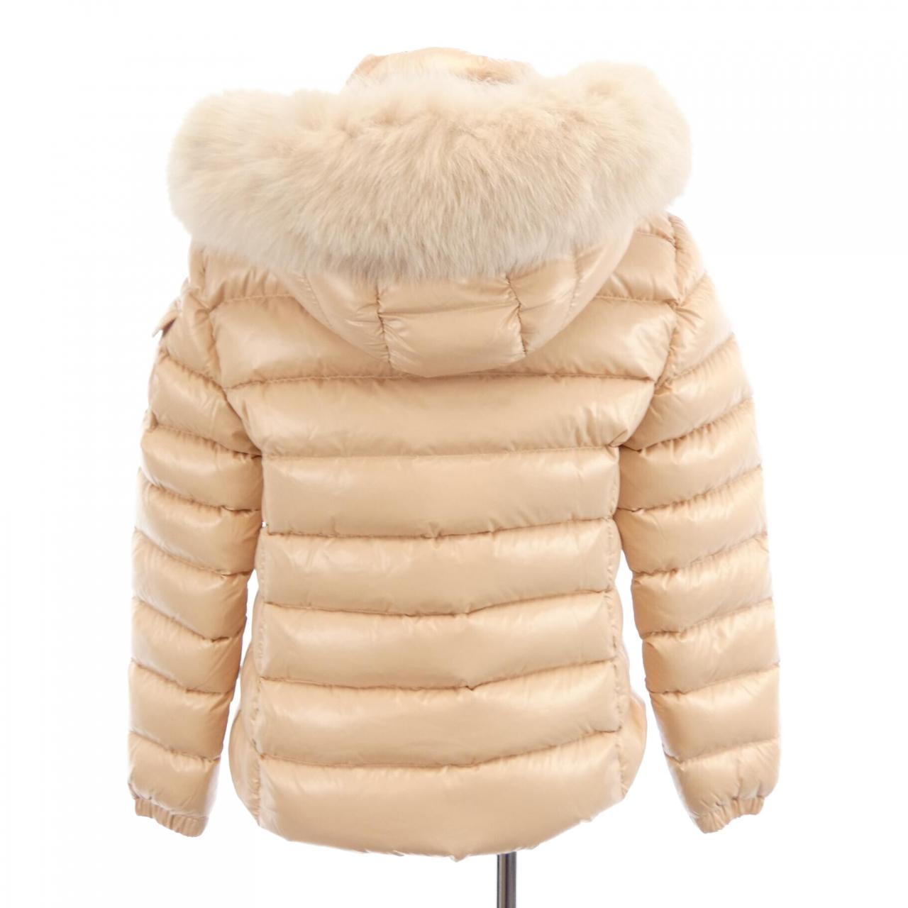 モンクレール MONCLER BADYFUR ダウンジャケット