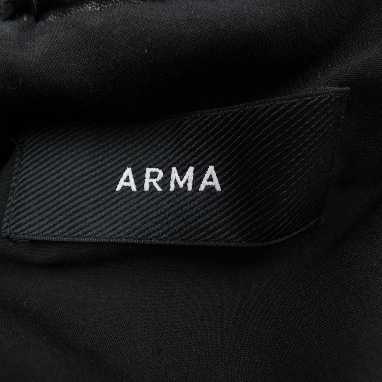 ARMA レザージャケット