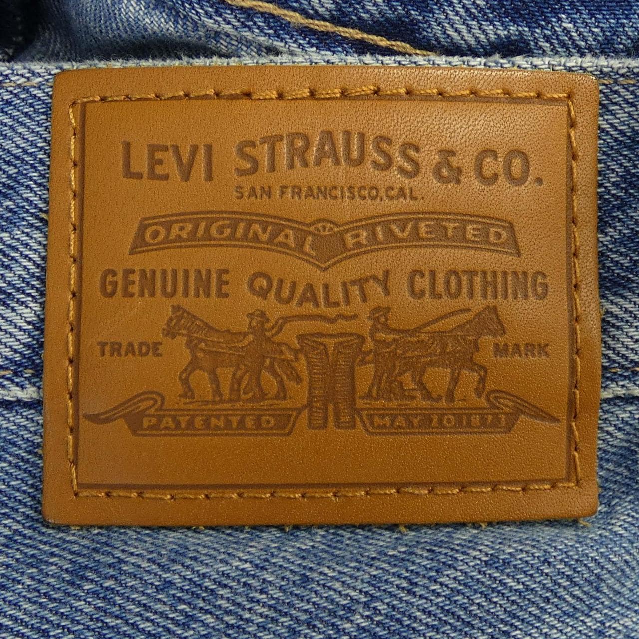 リーバイス LEVI'S ジーンズ