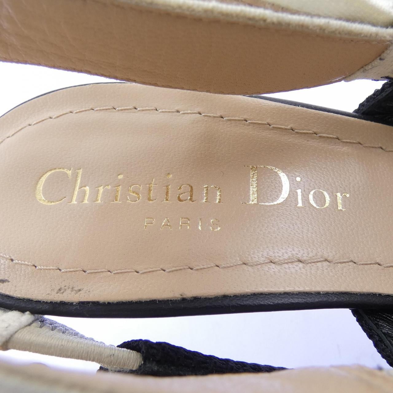 クリスチャンディオール CHRISTIAN DIOR J'ADIOR スリングバック KDC200TFL パンプス
