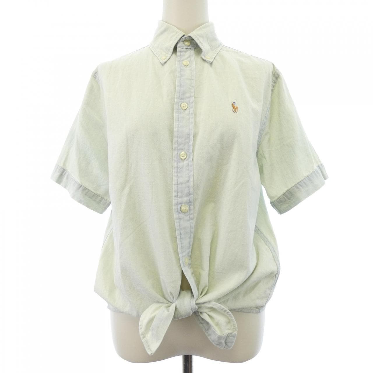 ポロラルフローレン POLO RALPH LAUREN S／Sシャツ
