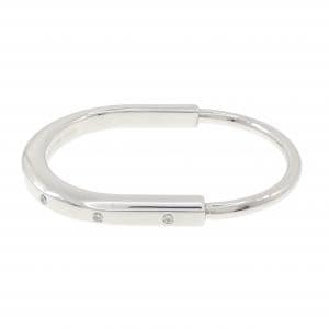 ティファニー ティファニー ロック バングル 0.31CT