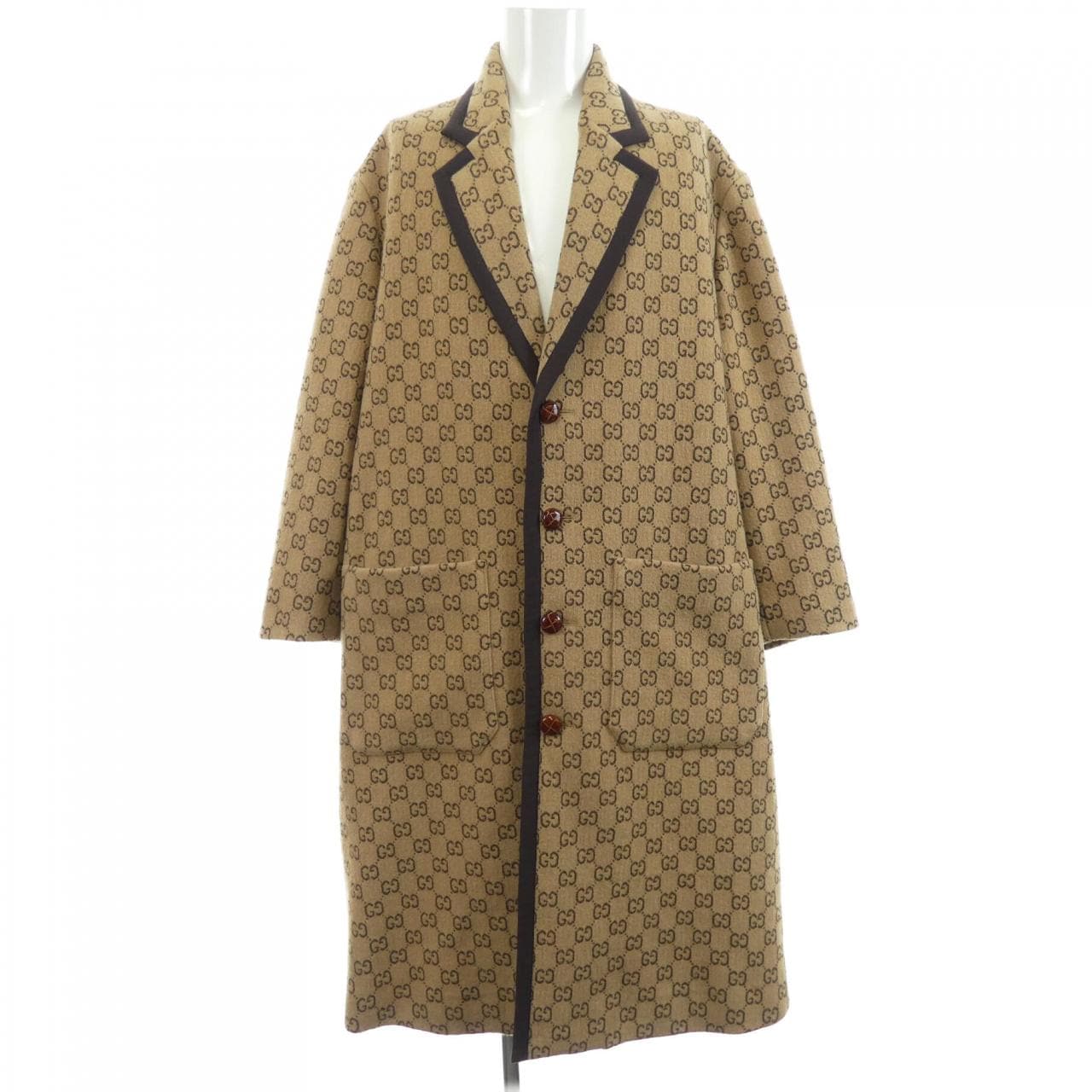 グッチ GUCCI 598710 Z8AF1 コート