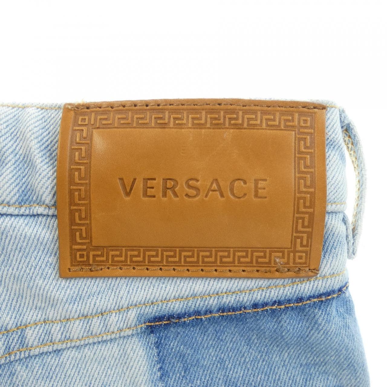 ヴェルサーチェ VERSACE A86166 ジーンズ