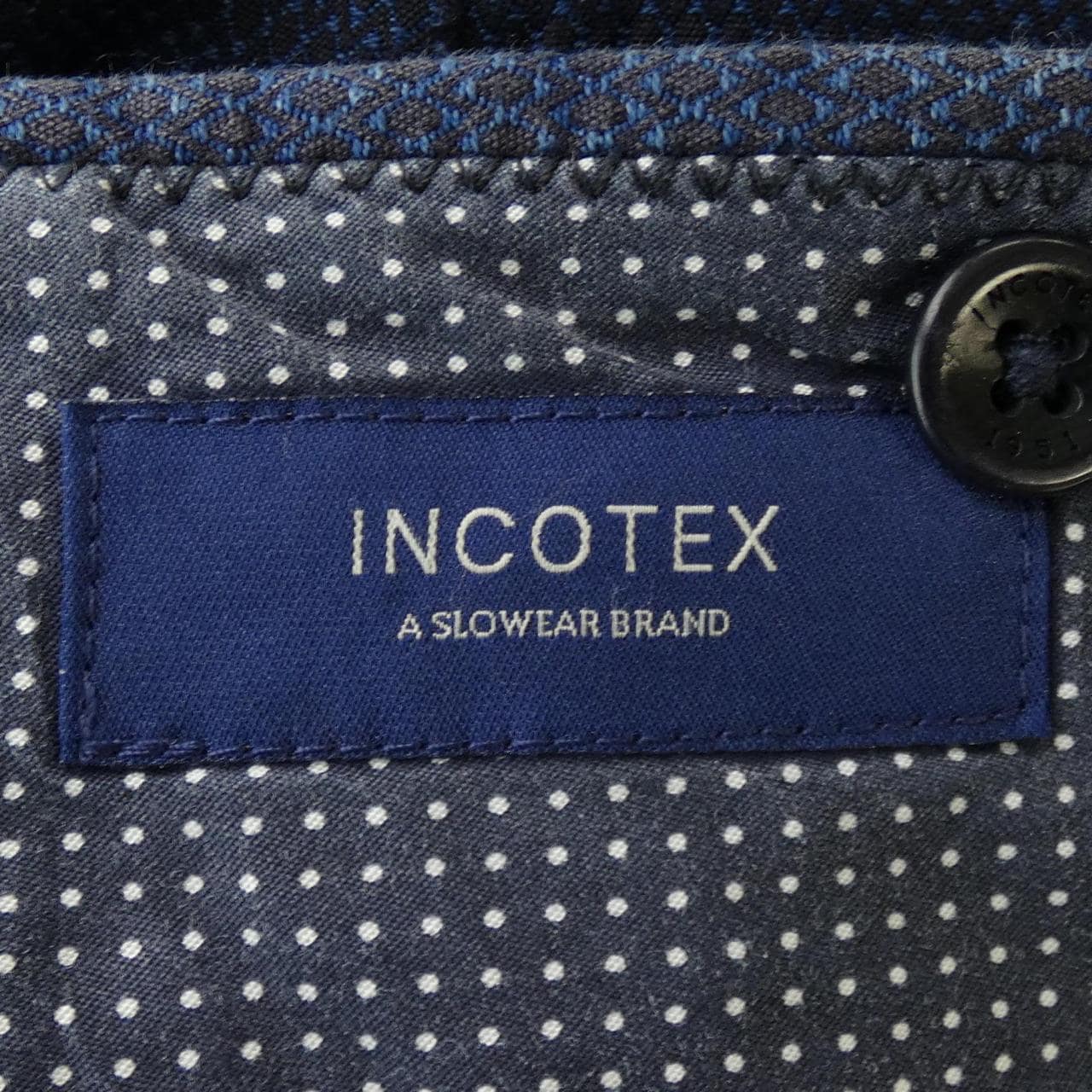 Incotex INCOTEX褲子