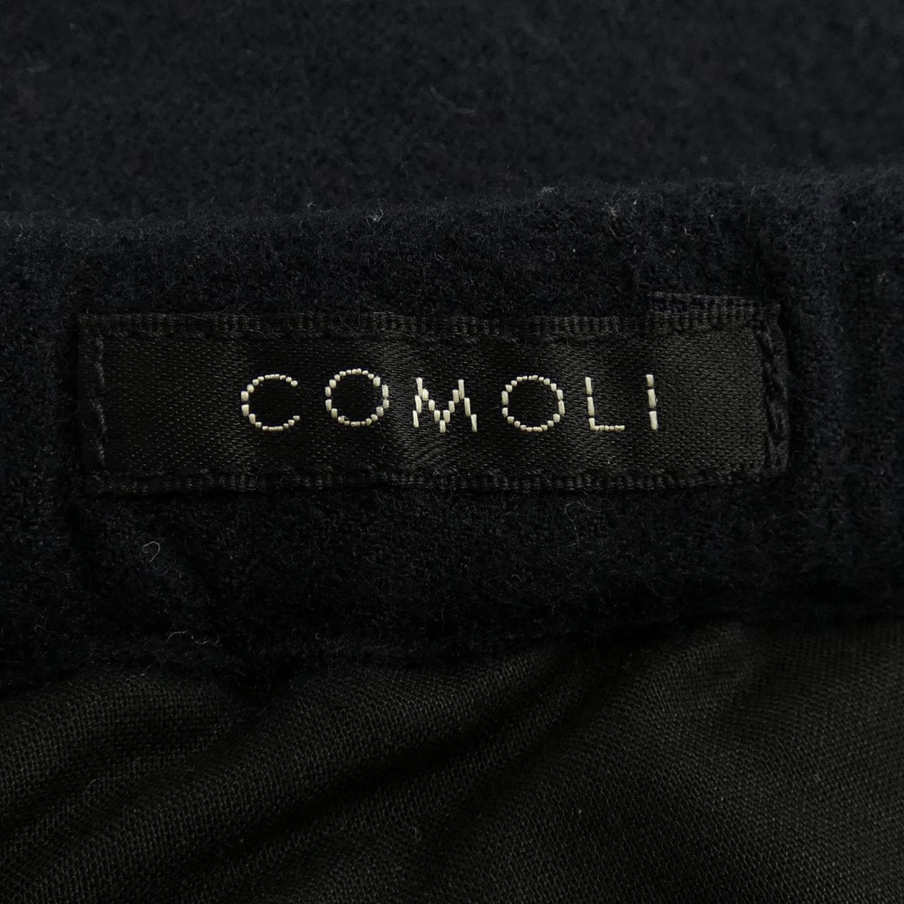コモリ COMOLI パンツ
